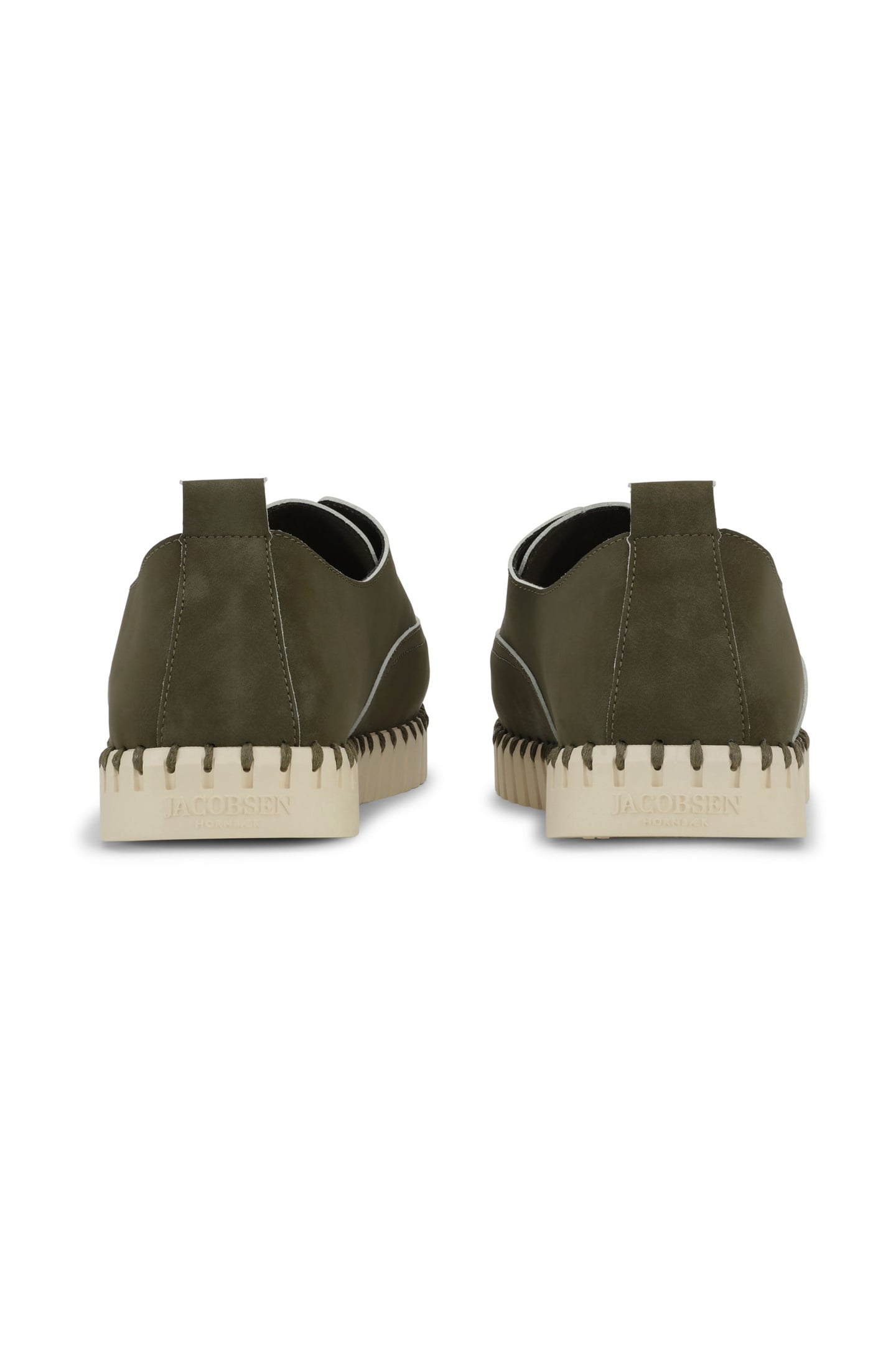 FLATS TULIP144MEN ARMY PEARLED IVORY 6