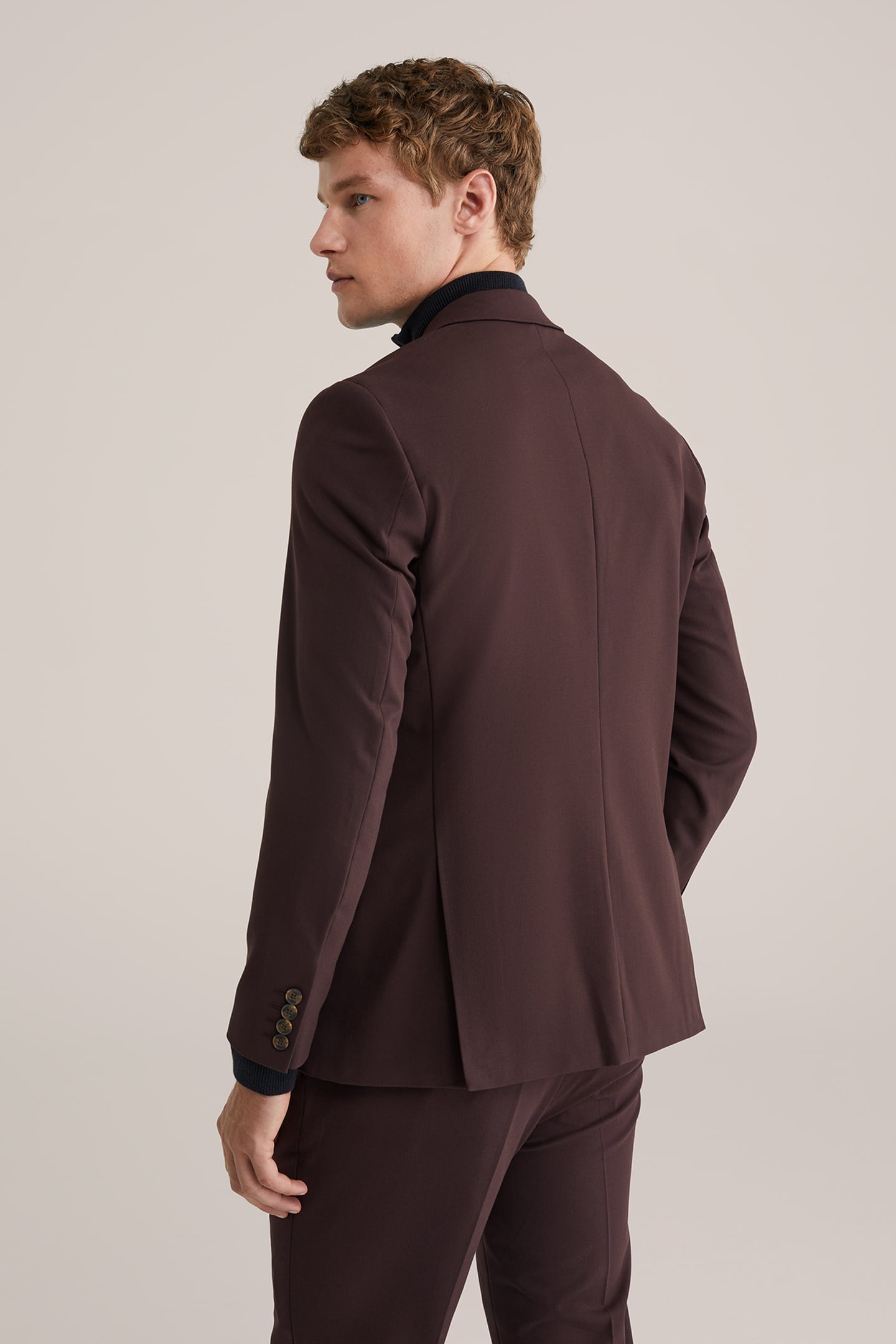 BLAZER BROWN 2