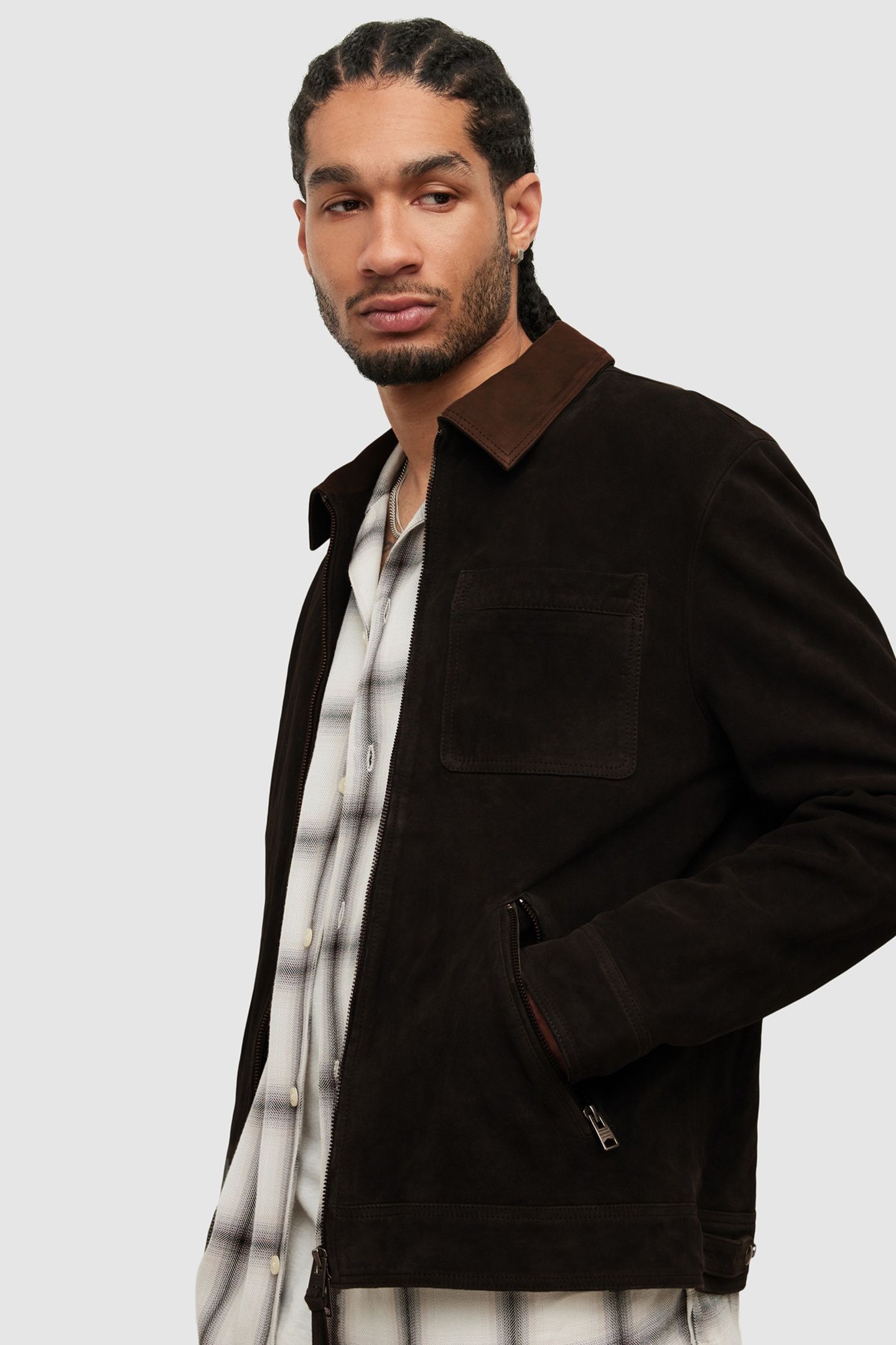 JAXEN JACKET ATLANTIC GREY 1