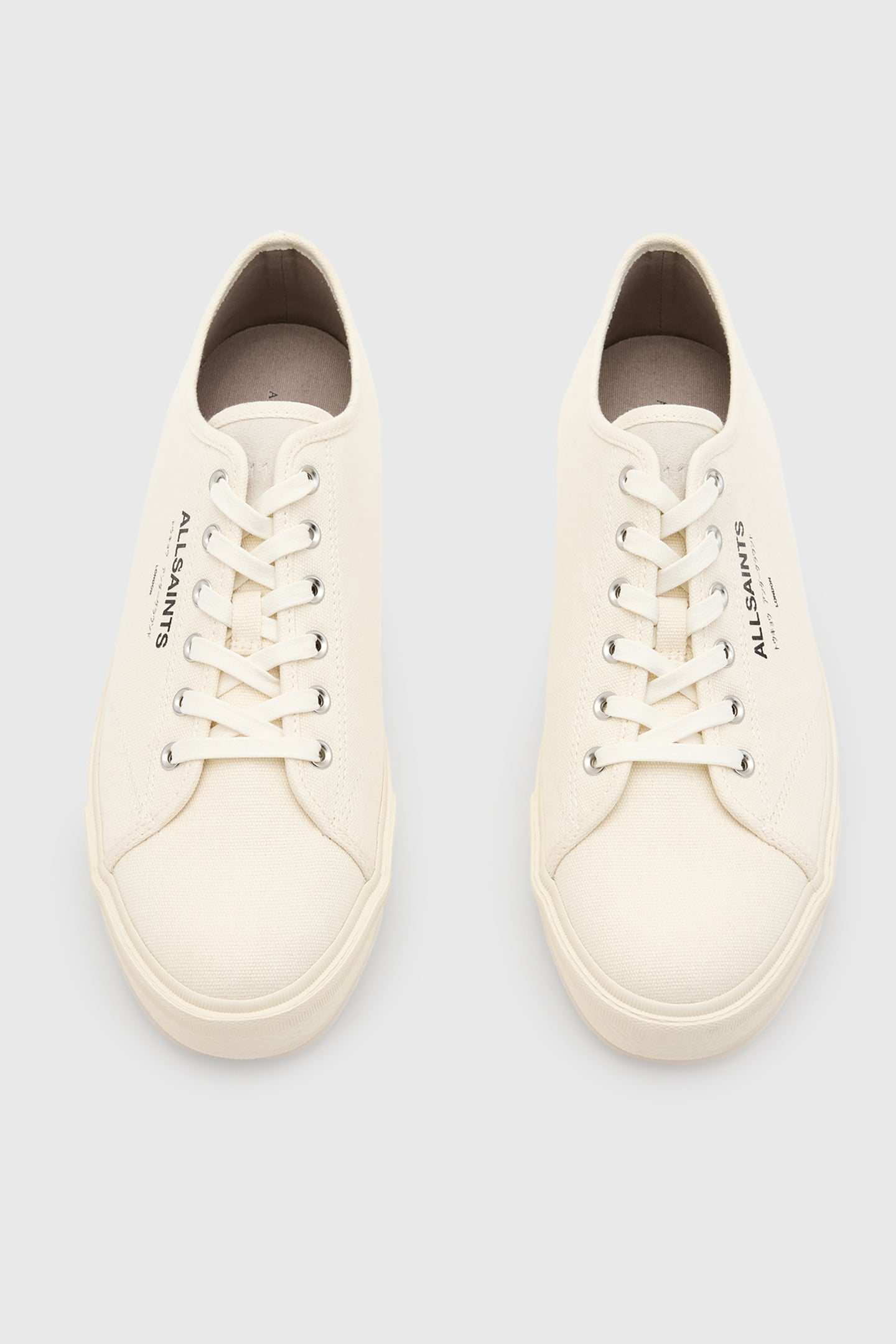 UNDGRND CAN LOW TOP OFF WHITE 3