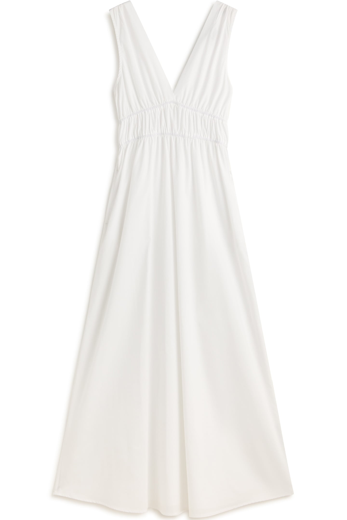 BORNITEALF DRESS WHITE 4