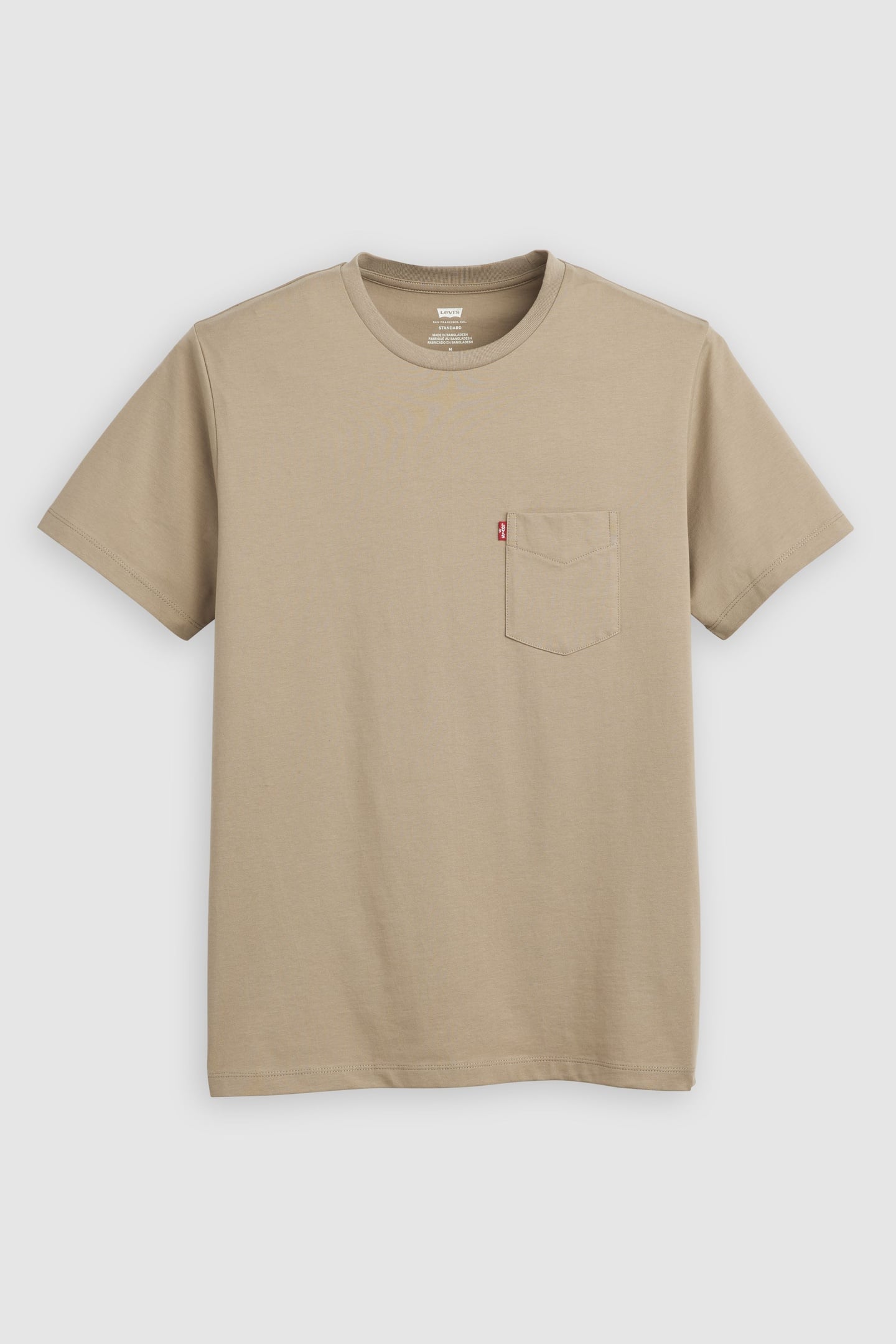 CLASSIC POCKET TEE WHITE 4