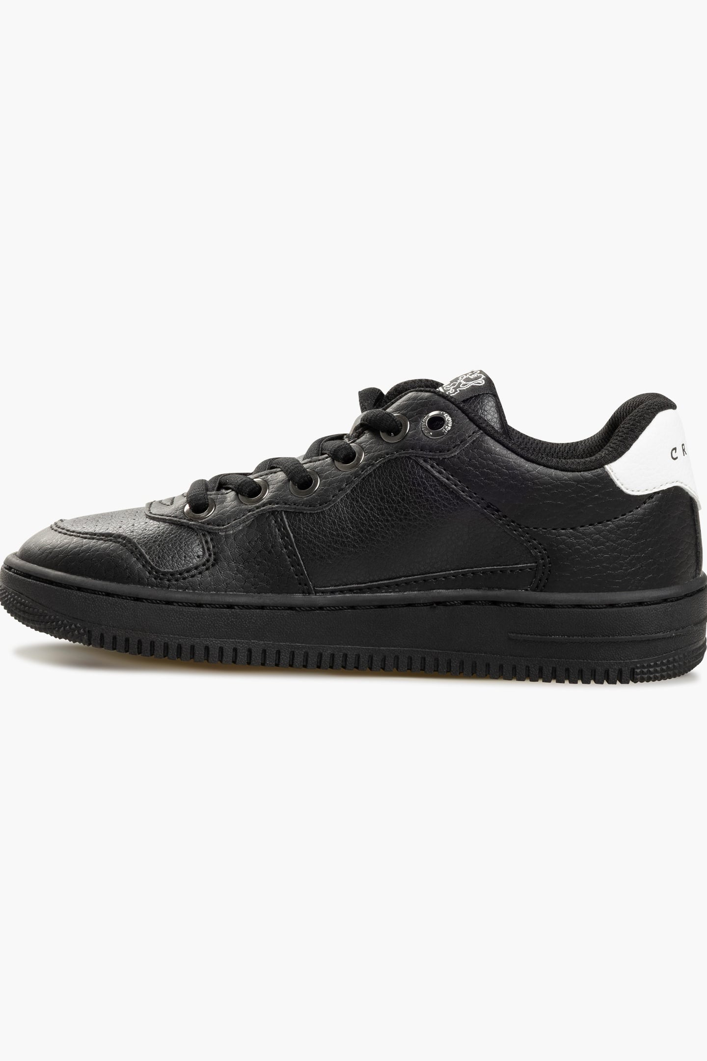 BOYS ROYAL C BLACK / WHITE 2