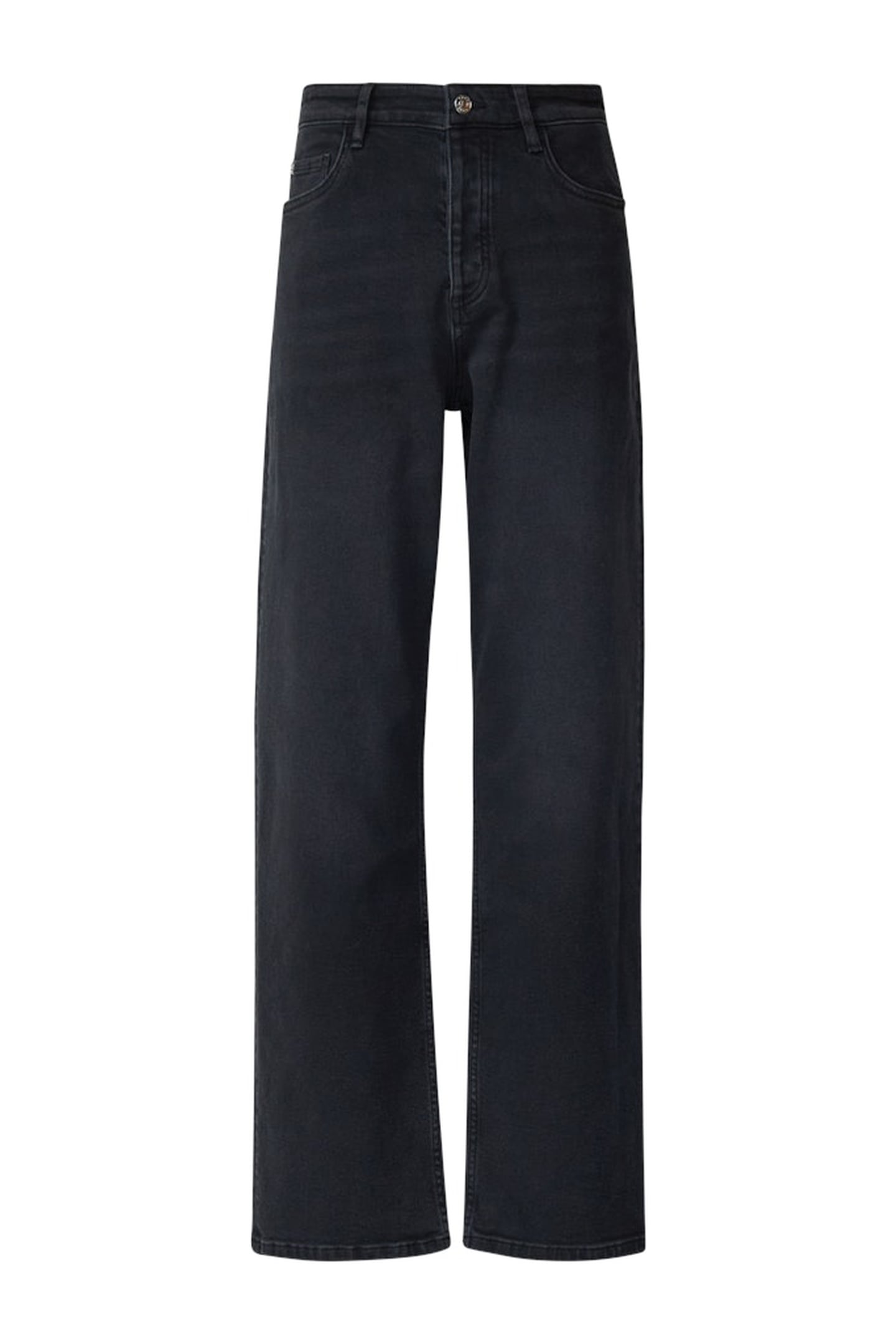 COMMA JEANS BLACK DENIM 4