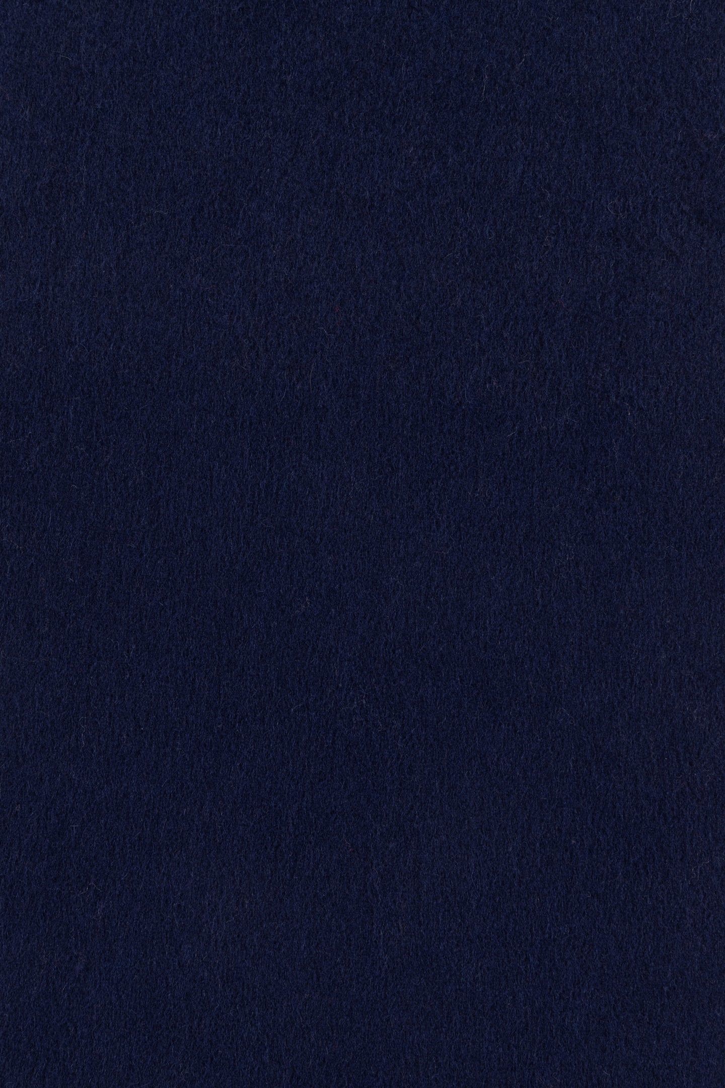 SCARF CASHMERE LOGO NAVY 7