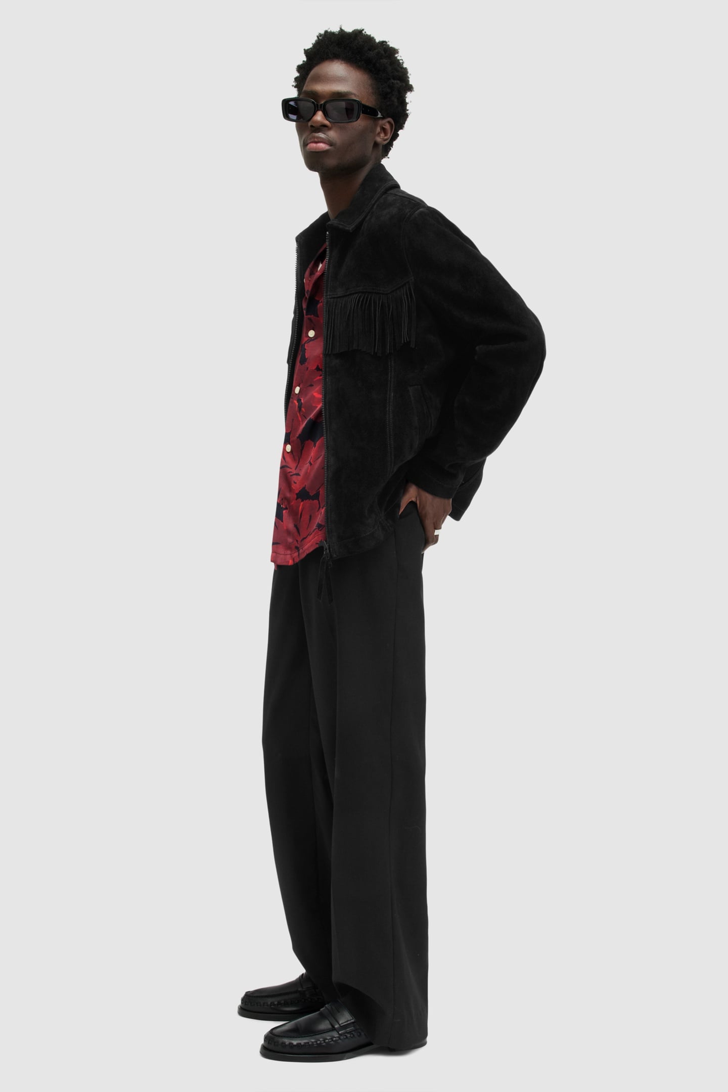 WARREN JACKET BLACK 7
