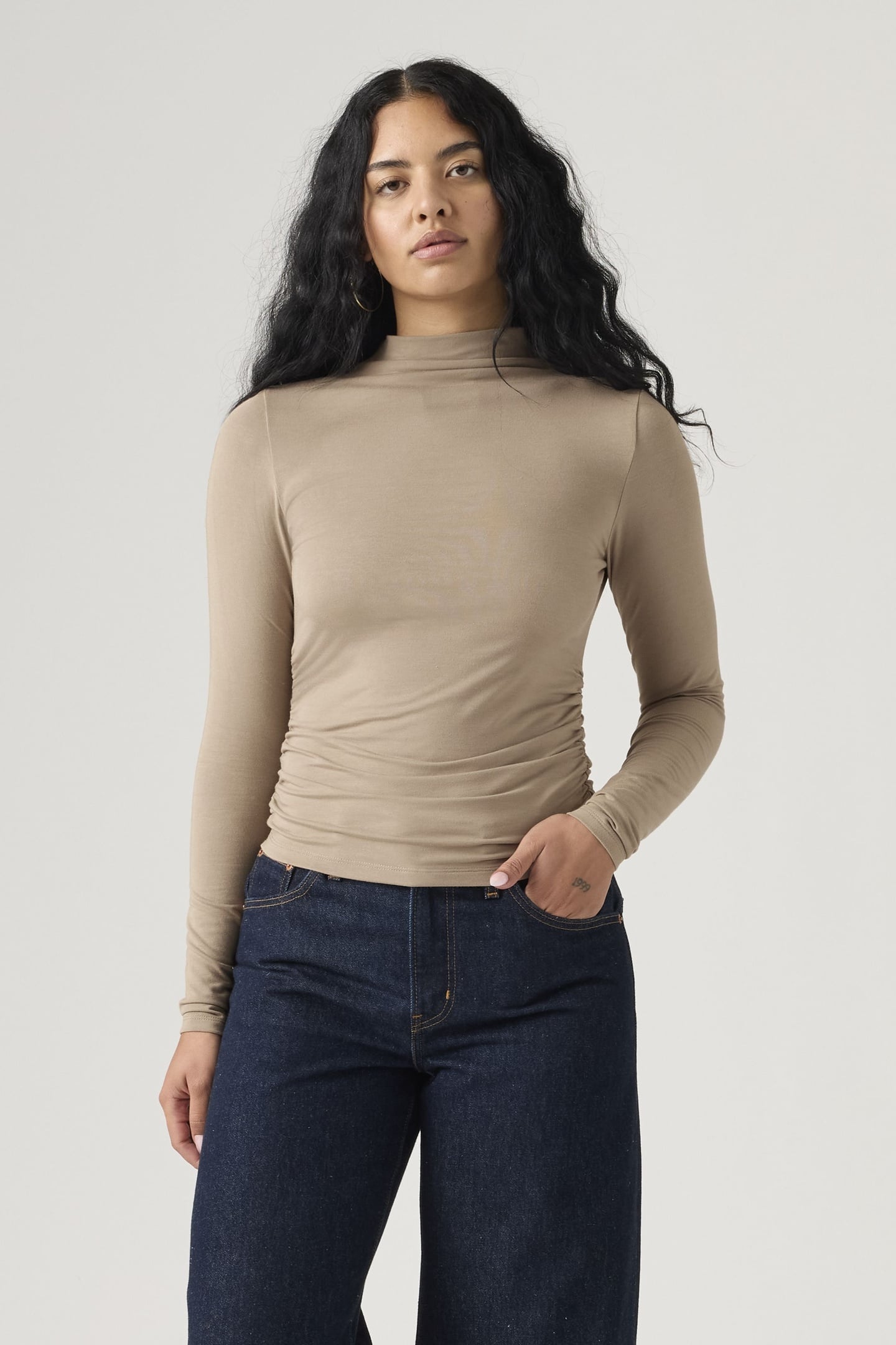 NINA TOP BROWN 2