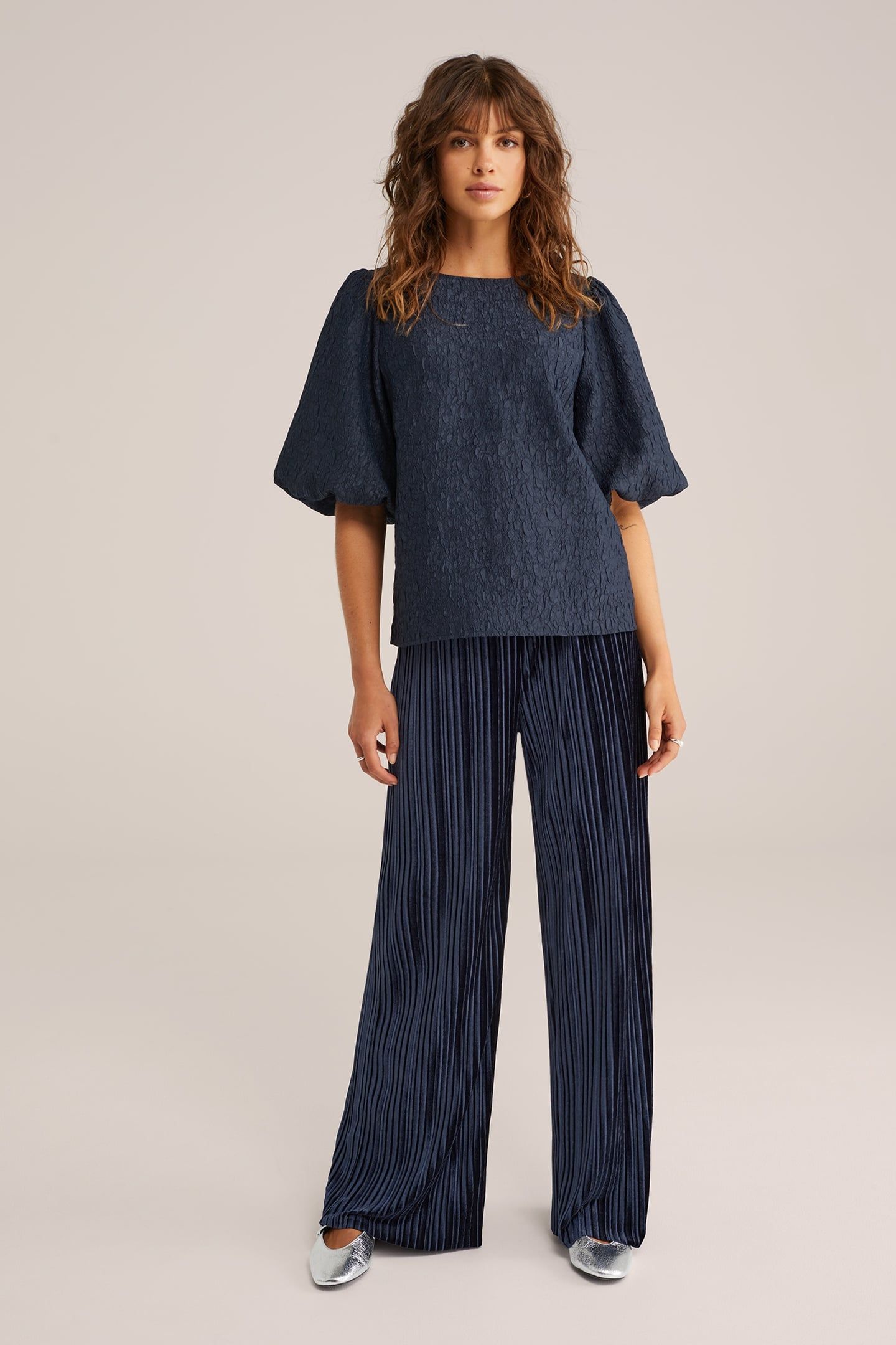 TROUSER DARK BLUE 3