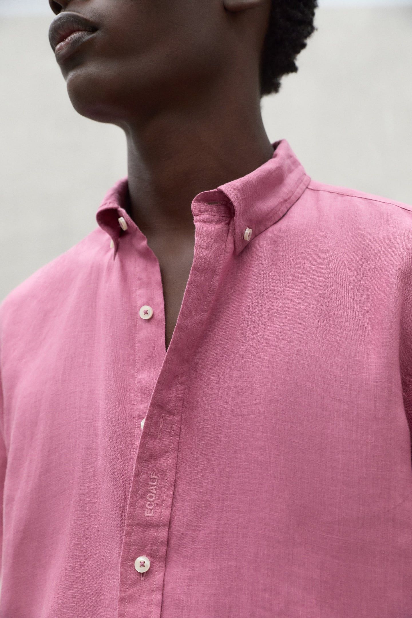 MALIBUALF SHIRT WINE 4