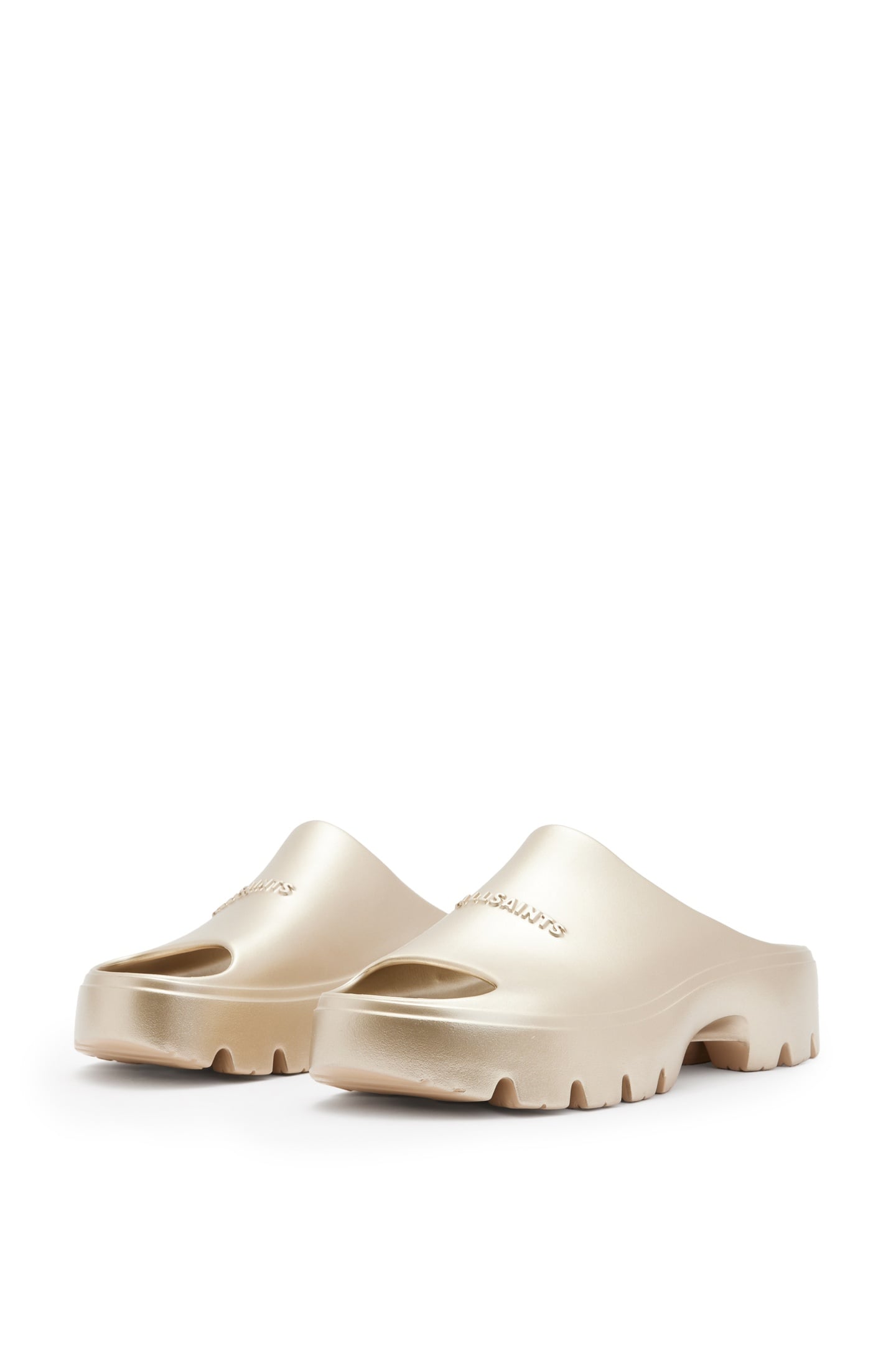 ECLIPSE FLATFORM SLI METALLIC GOLD 1