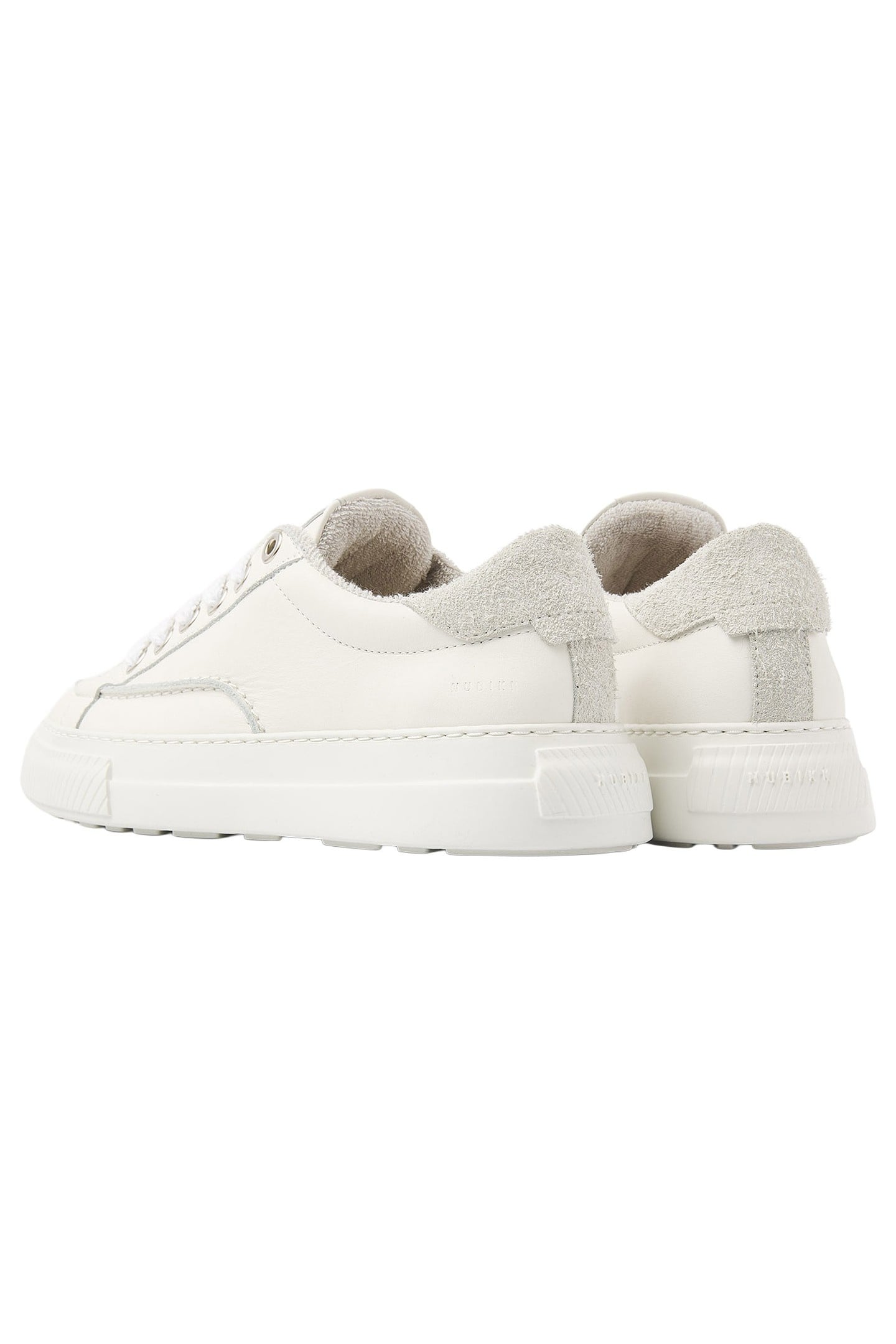 CALDERA TORA (L) WHITE LEATHER 3