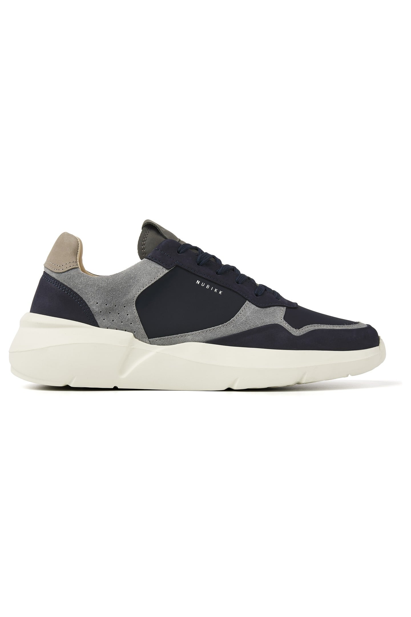ROQUE ROAD WAVE (M) NAVY COMBI GREY 1