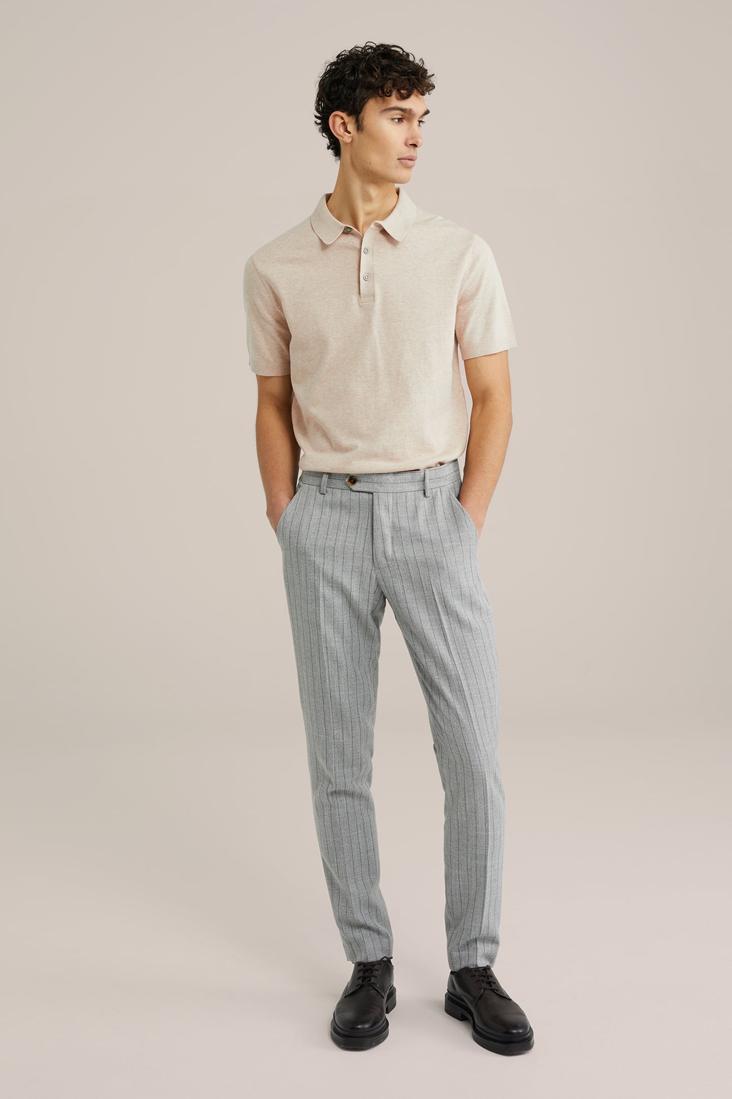 POLO BEIGE 3