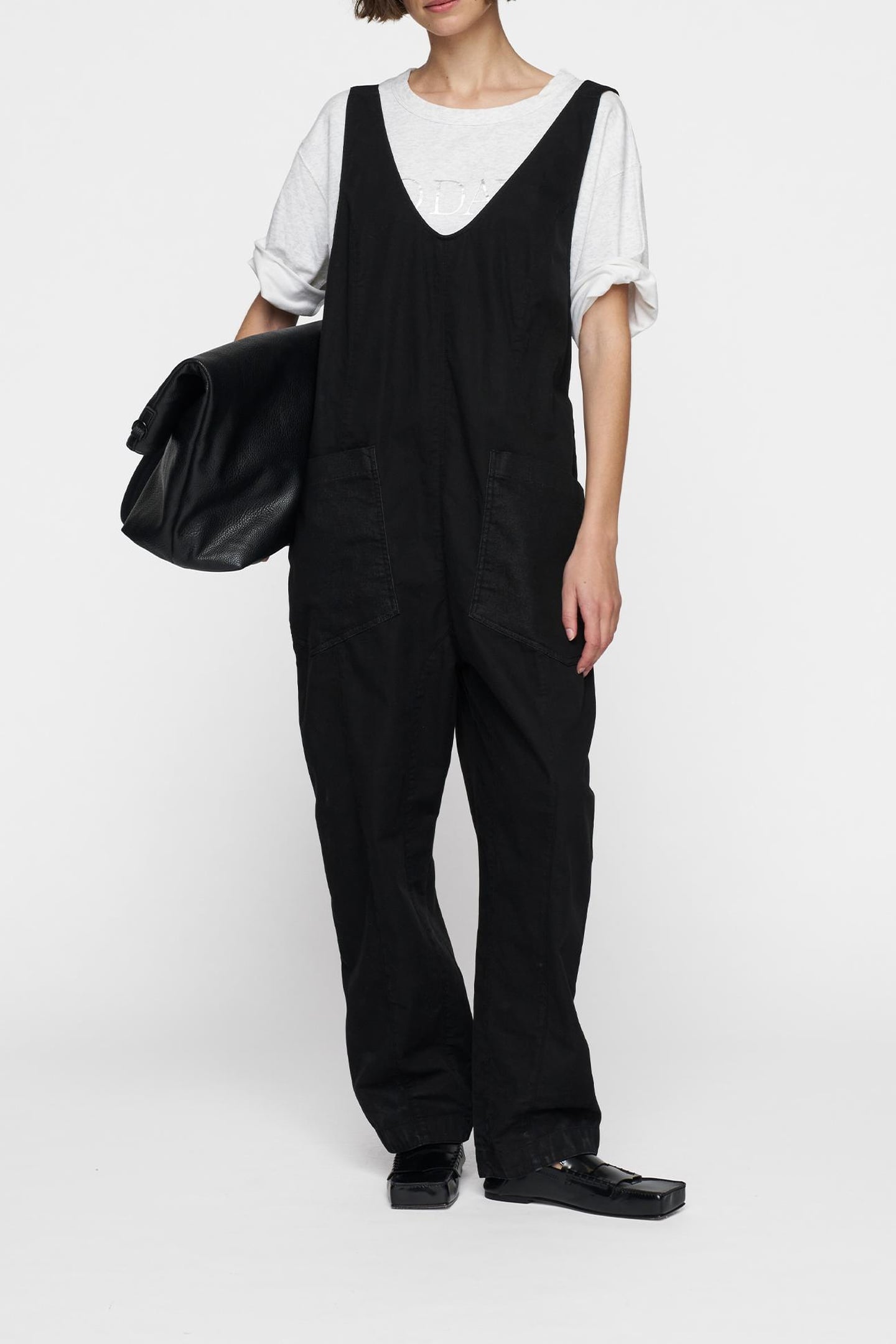 SALOPETTE BLACK 3