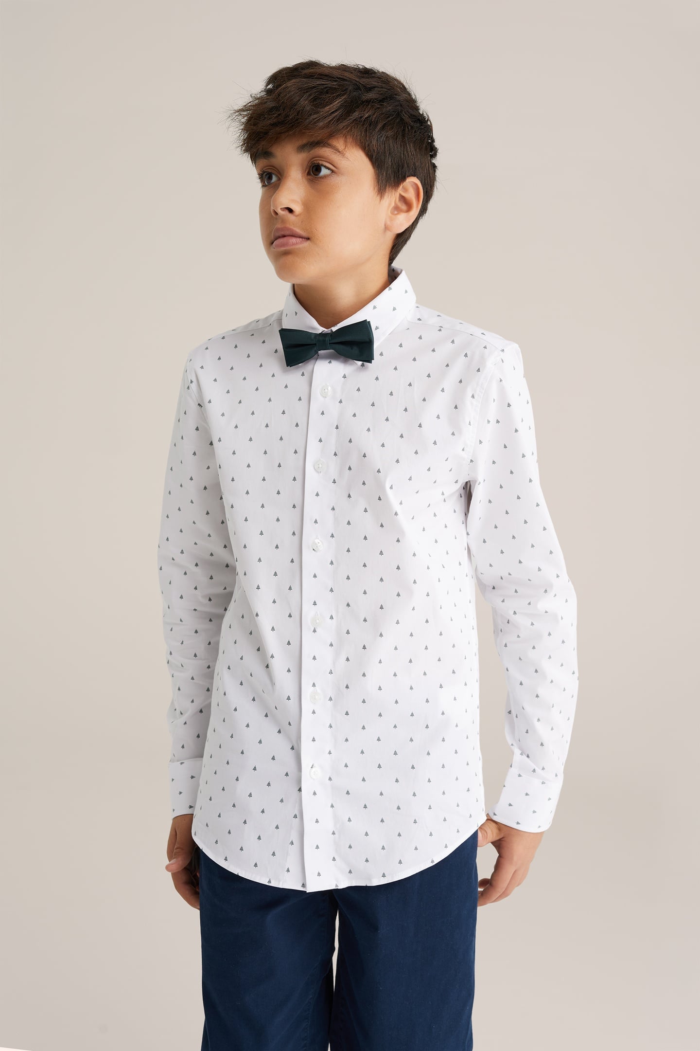 SHIRT WHITE 1