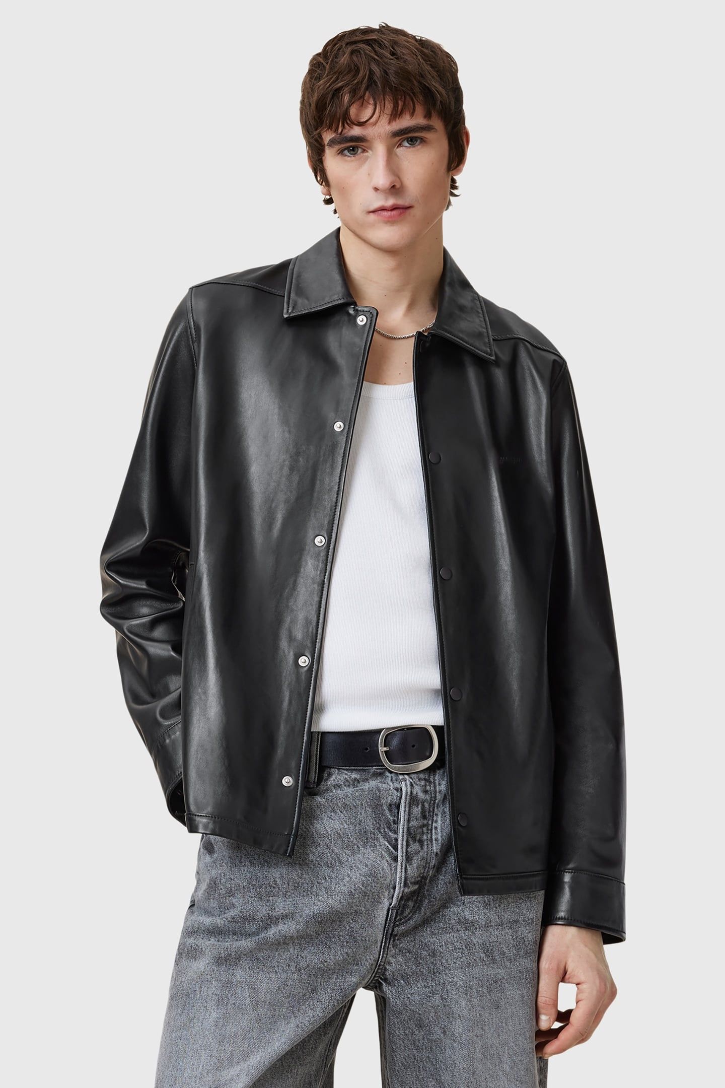 ARLINGTON JACKET BLACK 1