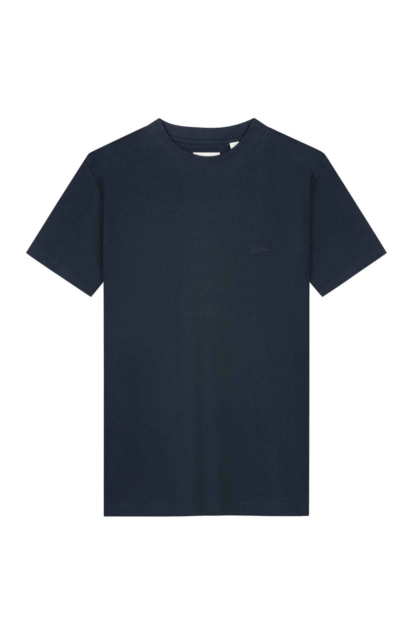 DS_LASSE TEE DK. NAVY 5