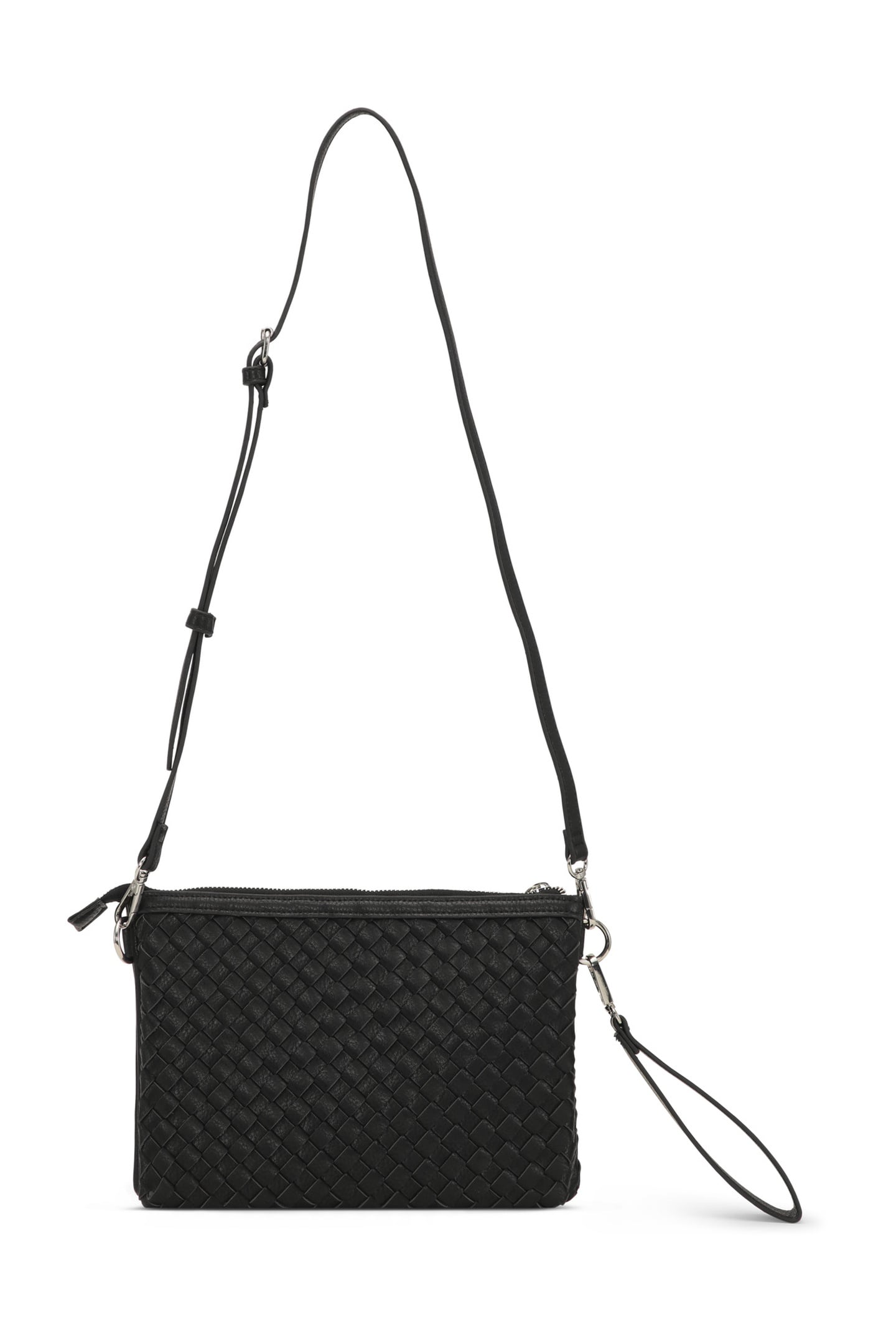 SHOULDER BAG BAG08CB BLACK 3