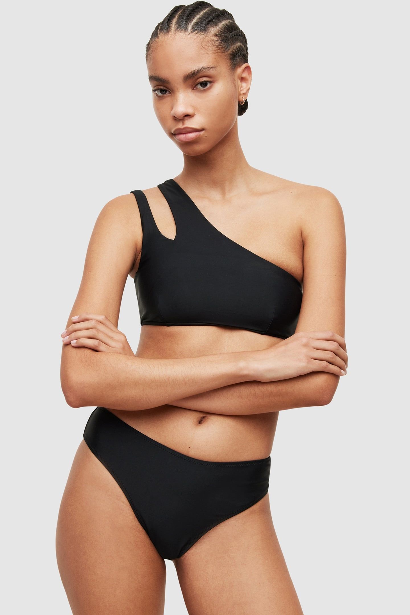 CARA BIKINI TOP BLACK 3