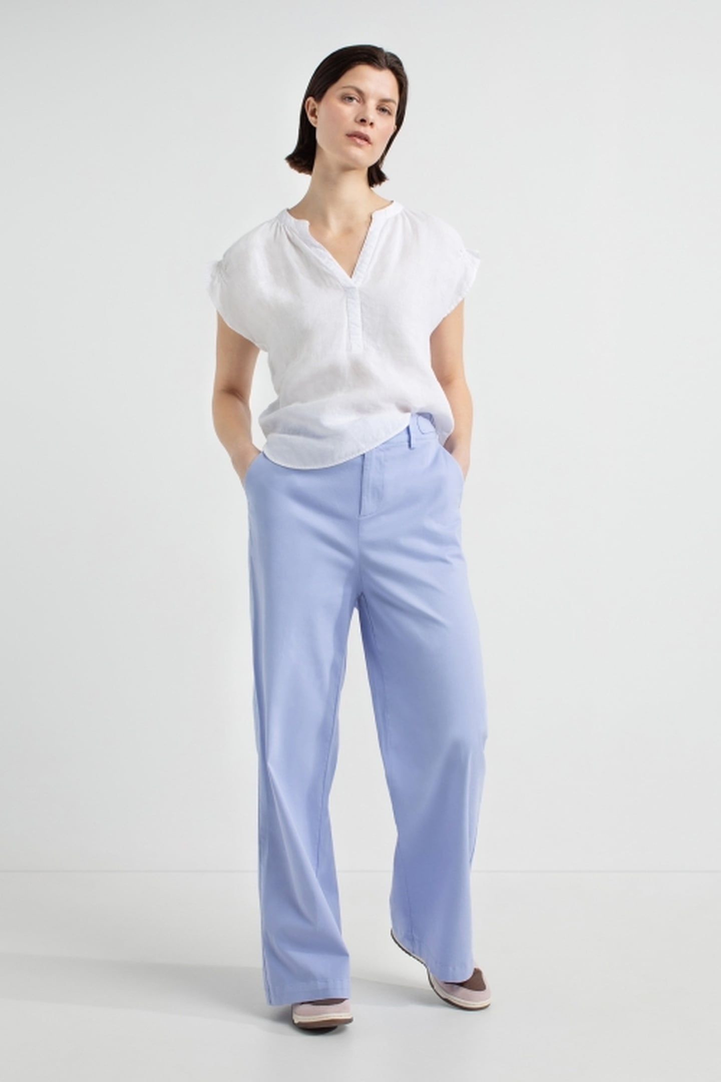 JULIUS BLOUSE WHITE 3