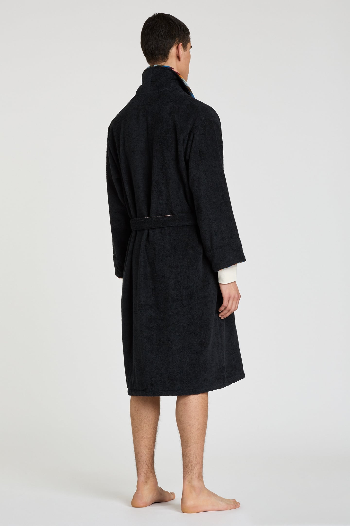 ROBE ARTIST TRIM BLACK 2