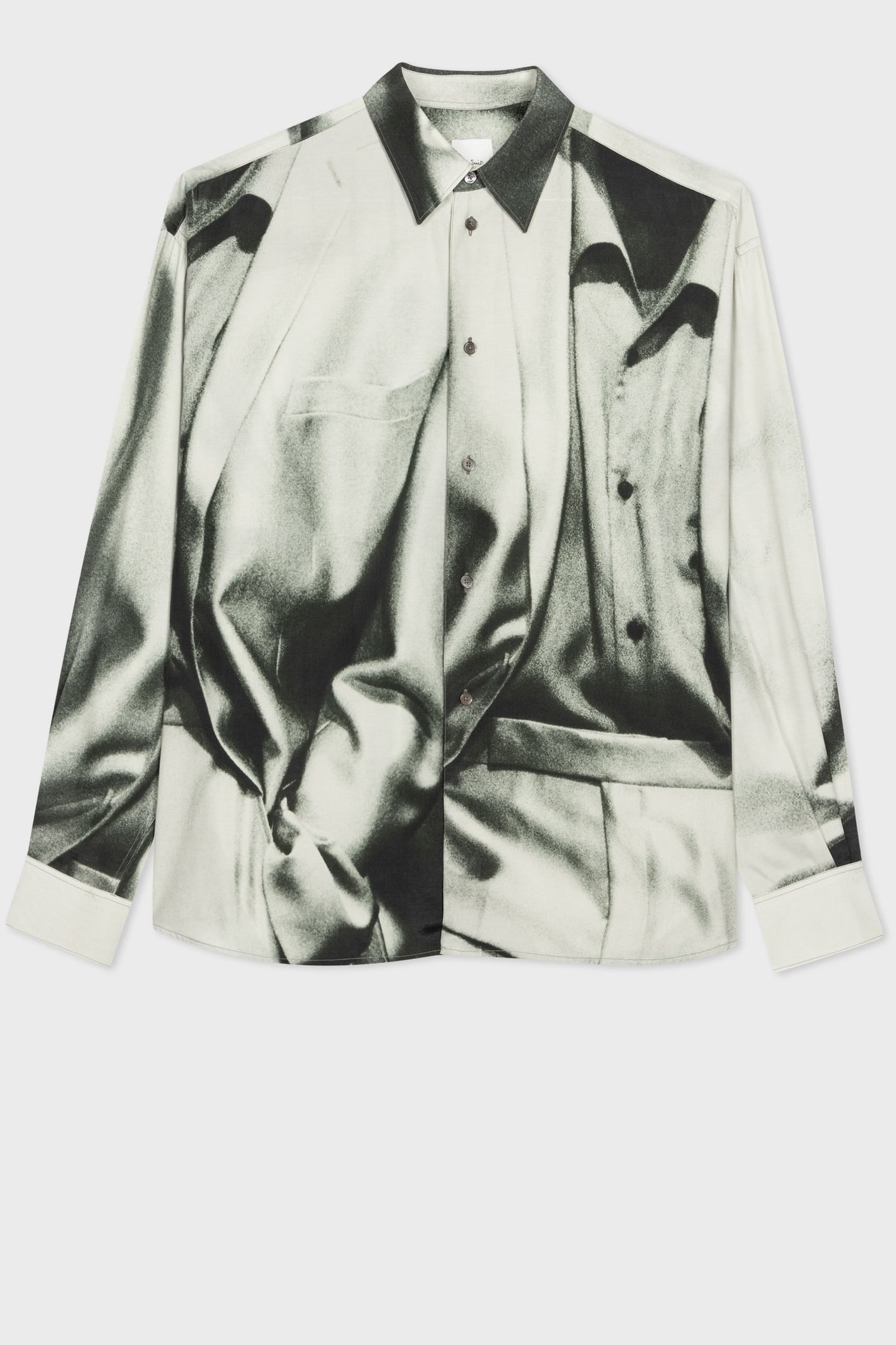 S/C OVERSIZED SHIRT CREAM 5