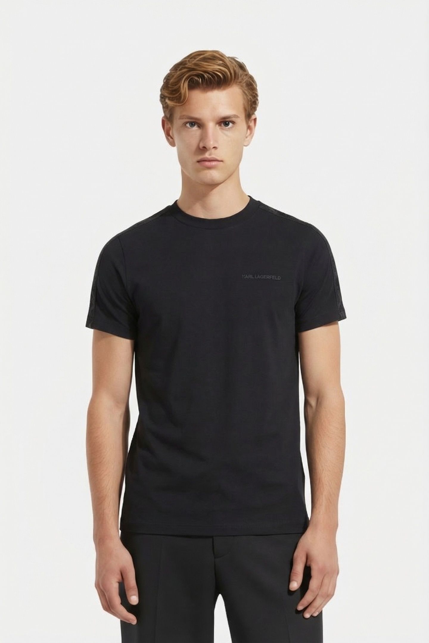 MIDNIGHT BLUE T-SHIRT CREWNECK 1