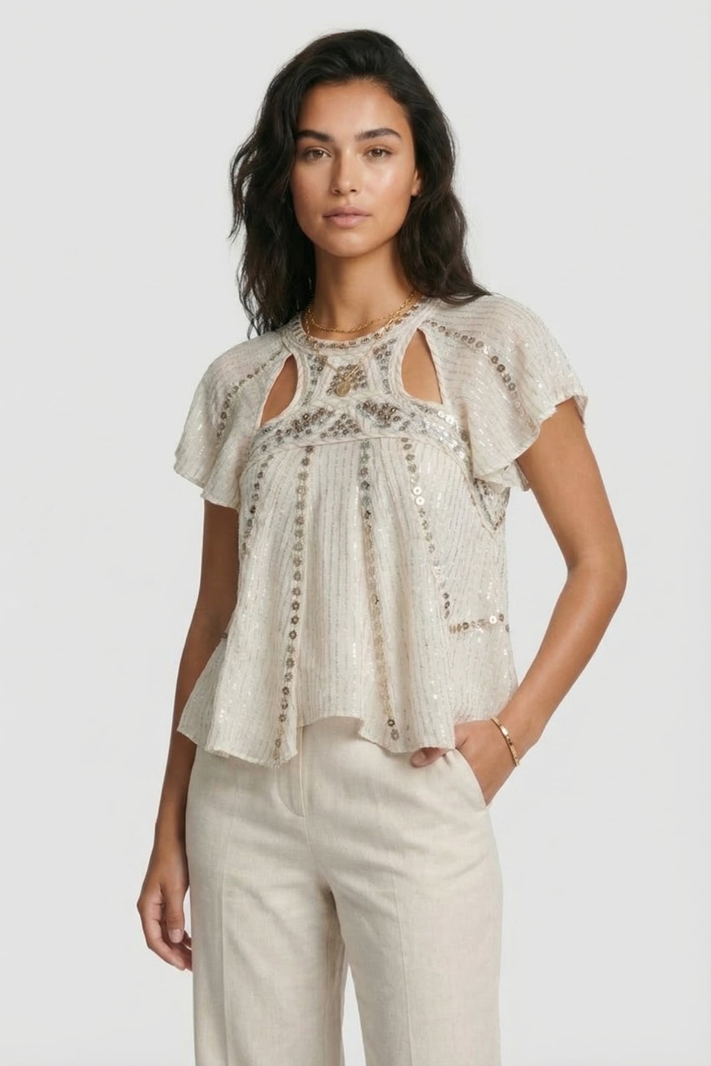 ORNA BLOUSE WHITE 1