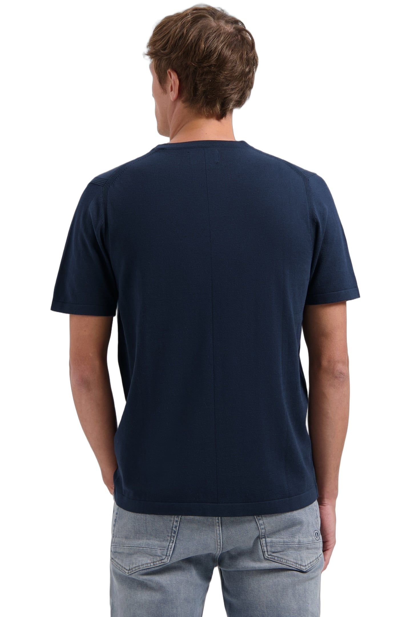 DS-ZEKE TEE DK. NAVY 4