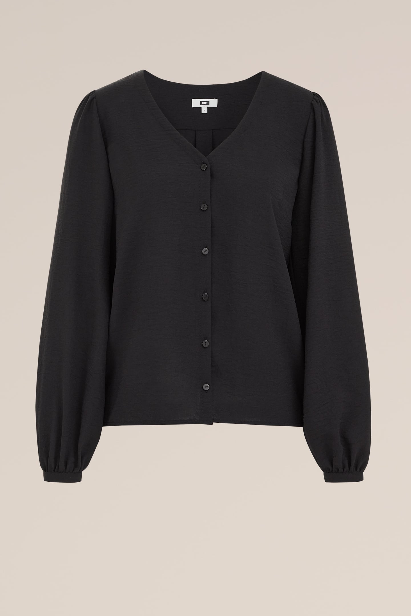 BLOUSE BLACK 4