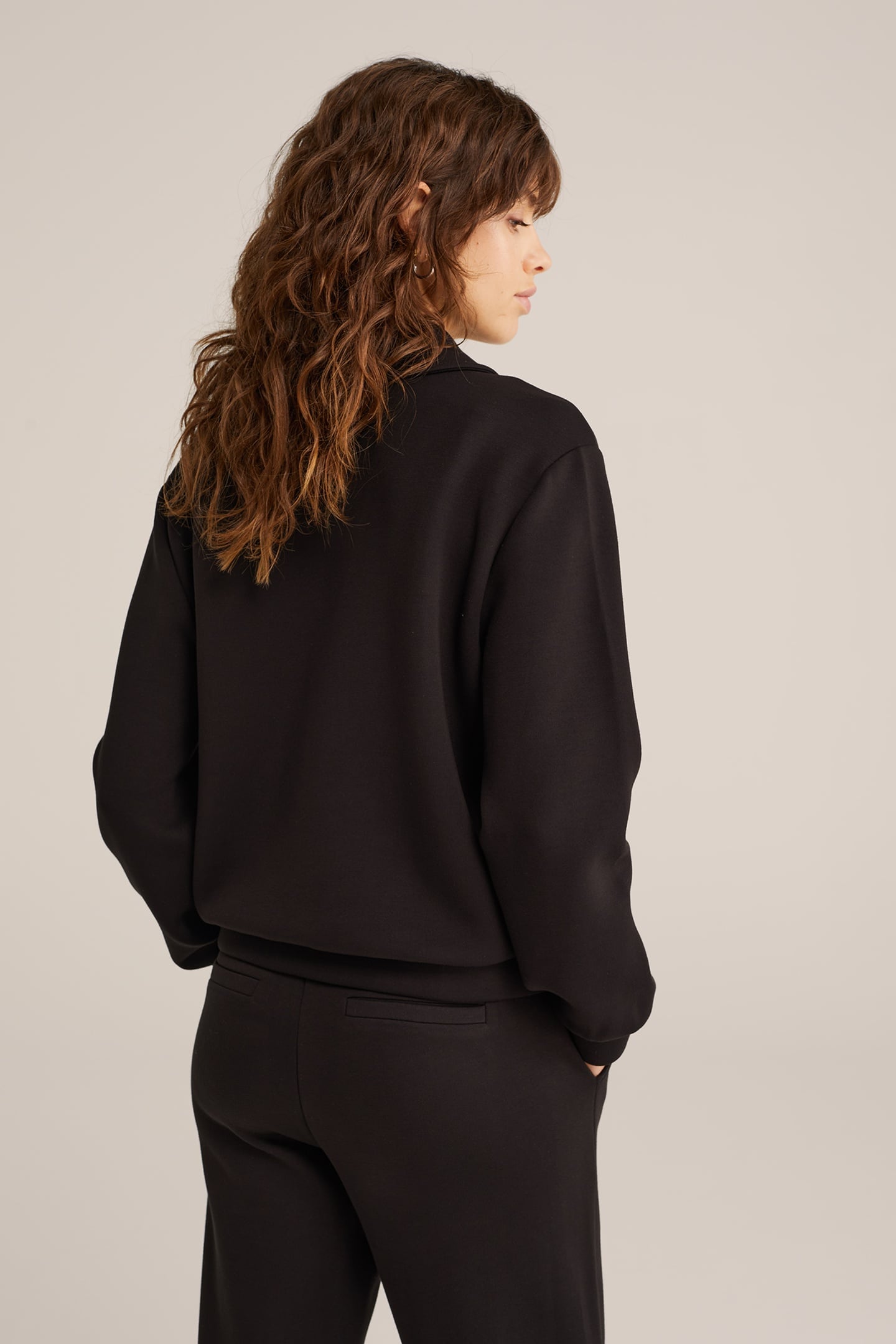 SWEATER BLACK 2
