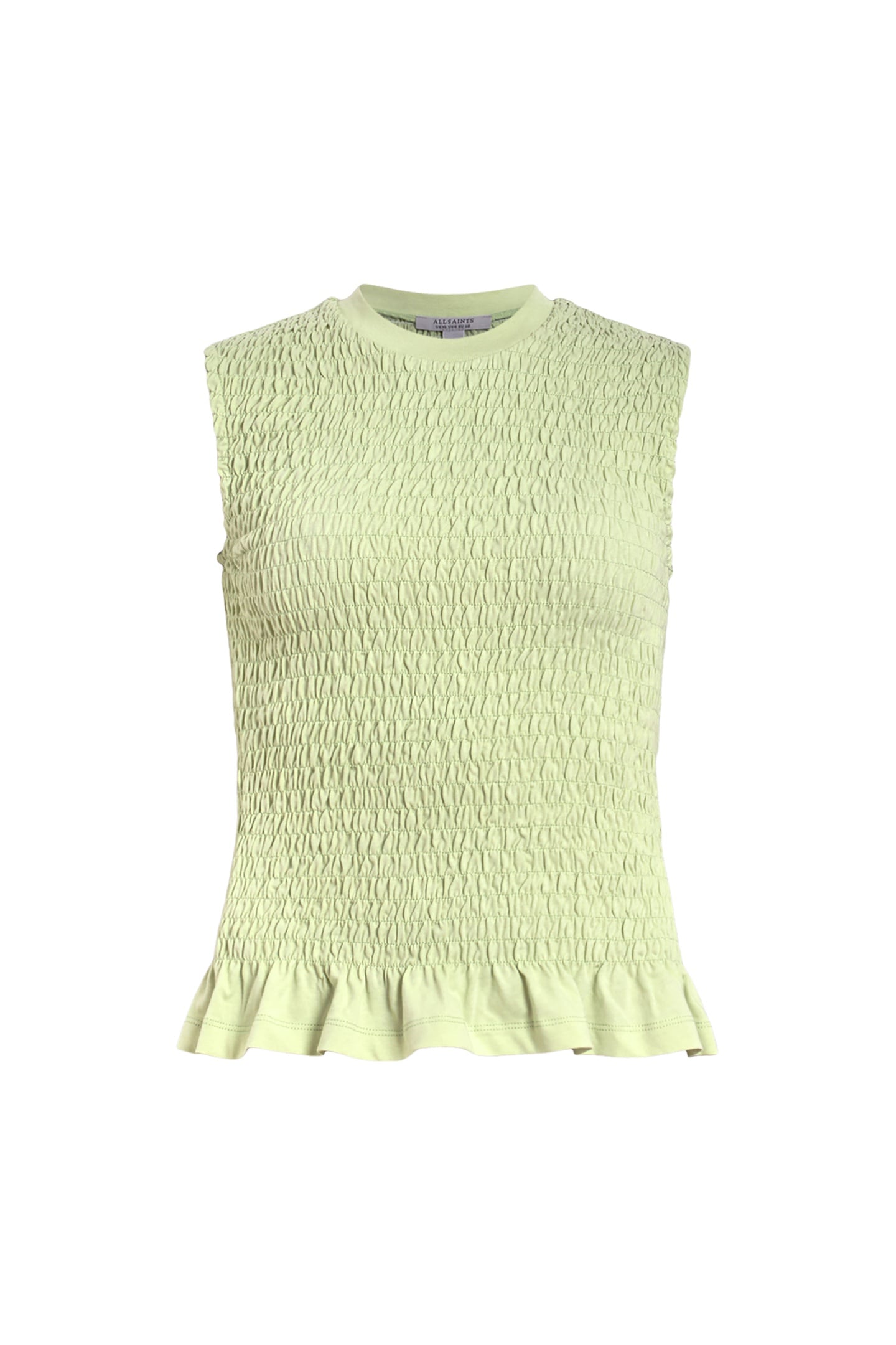 ODE TANK JADE GREEN 5