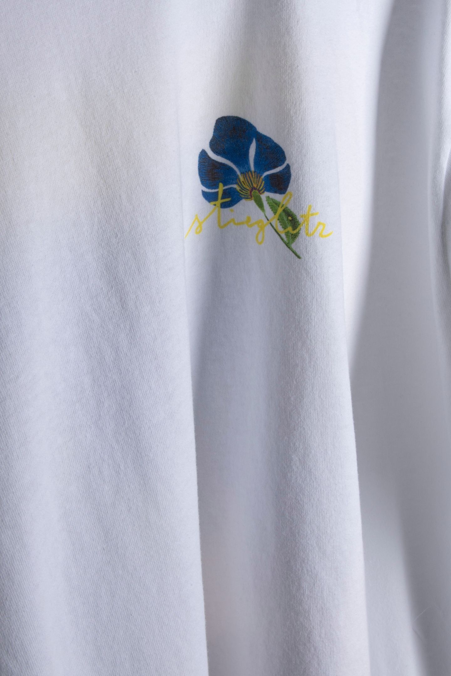 ODALISQUE OVERSIZED T-SHIRT WHITE 6