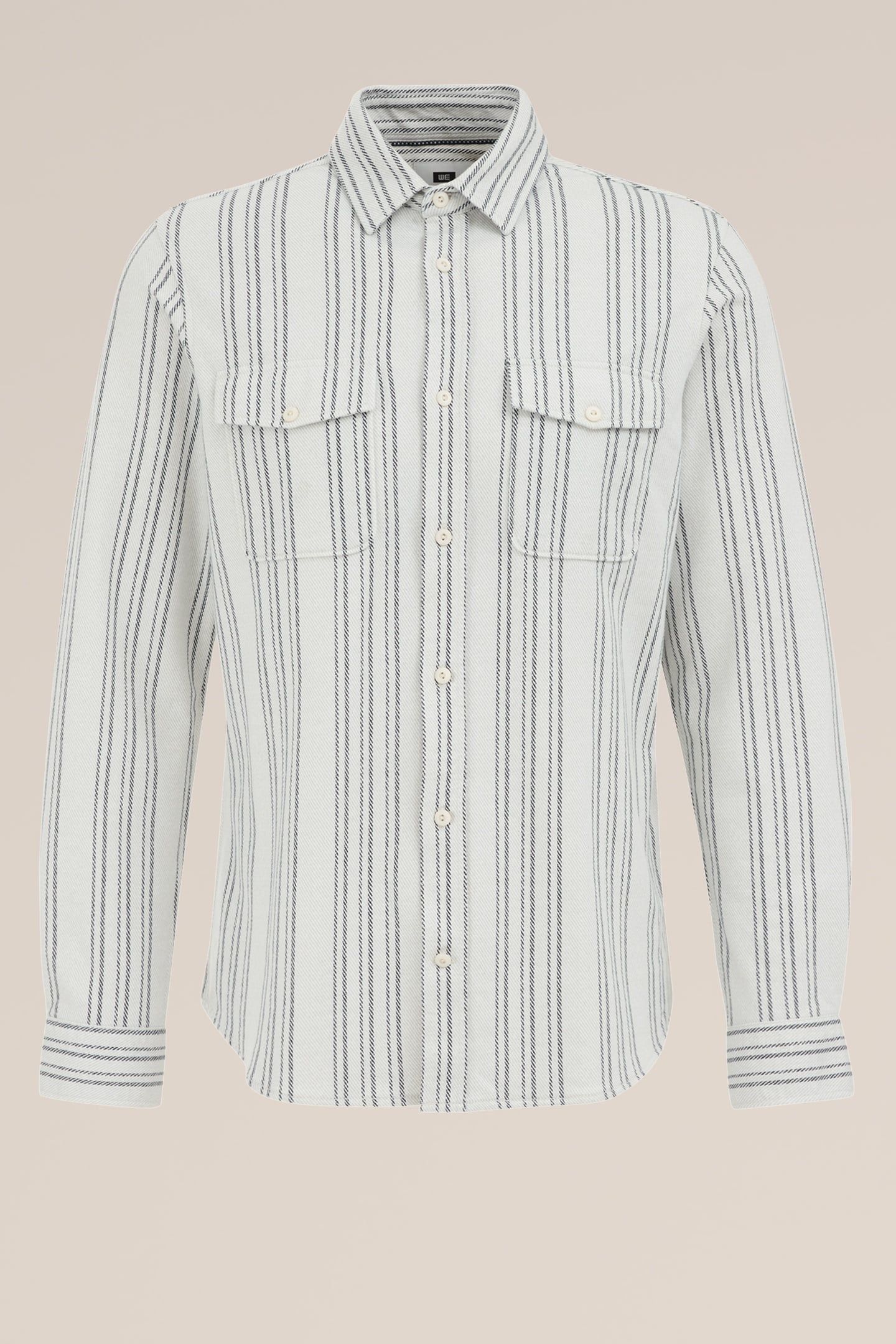 OVERSHIRT LIGHT GREY 4