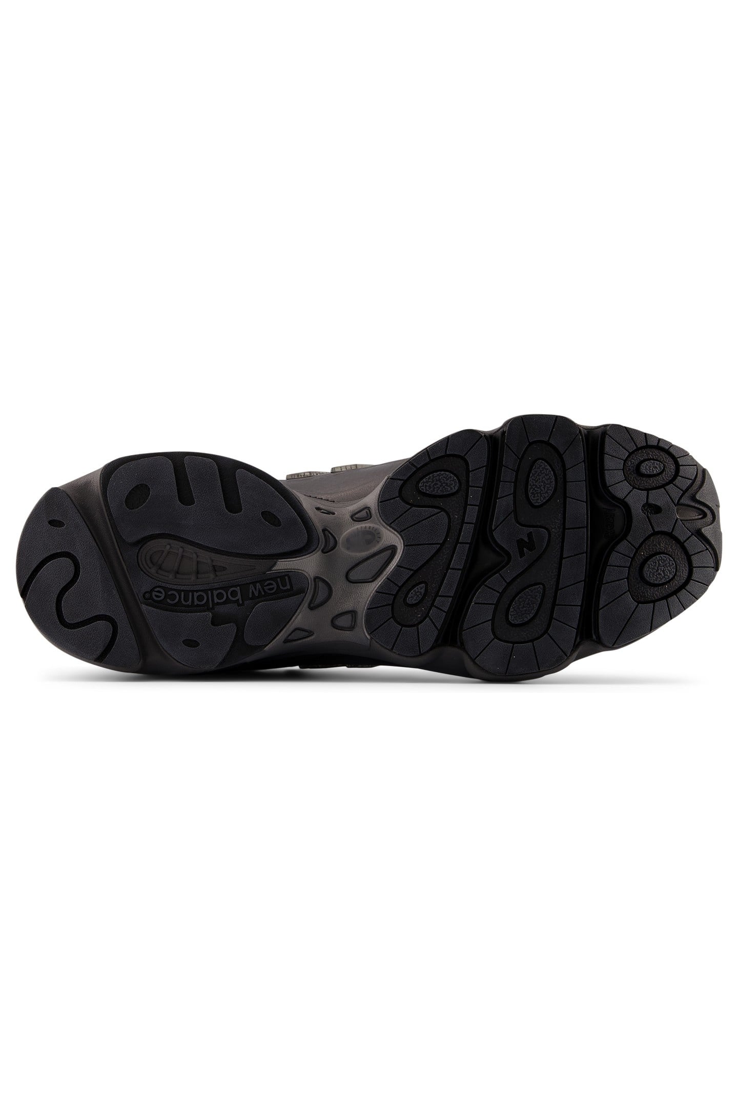UNISEX 1000 BLACK METALLIC 3