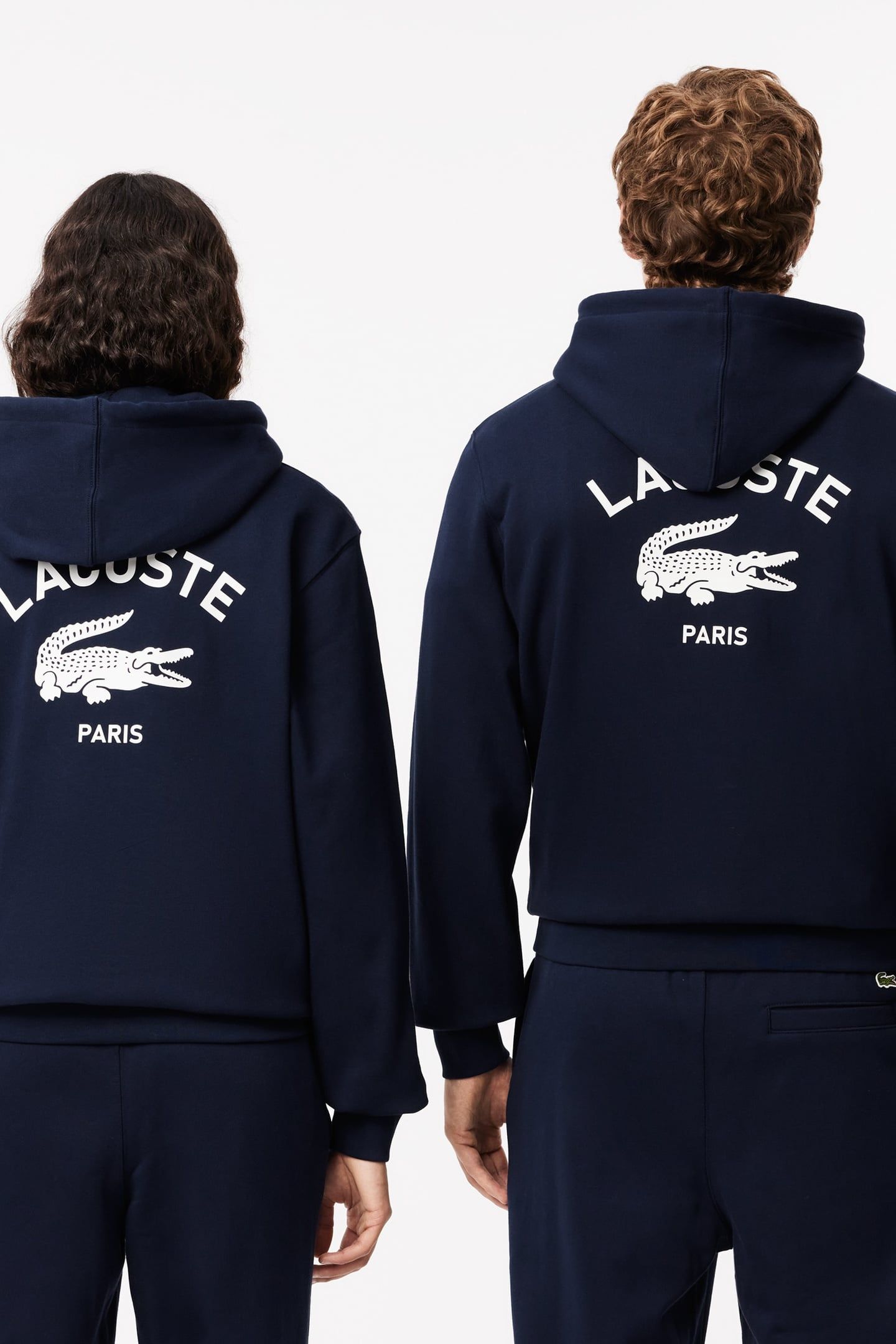 UNISEX SWEATSHIRT NAVY BLUE 2