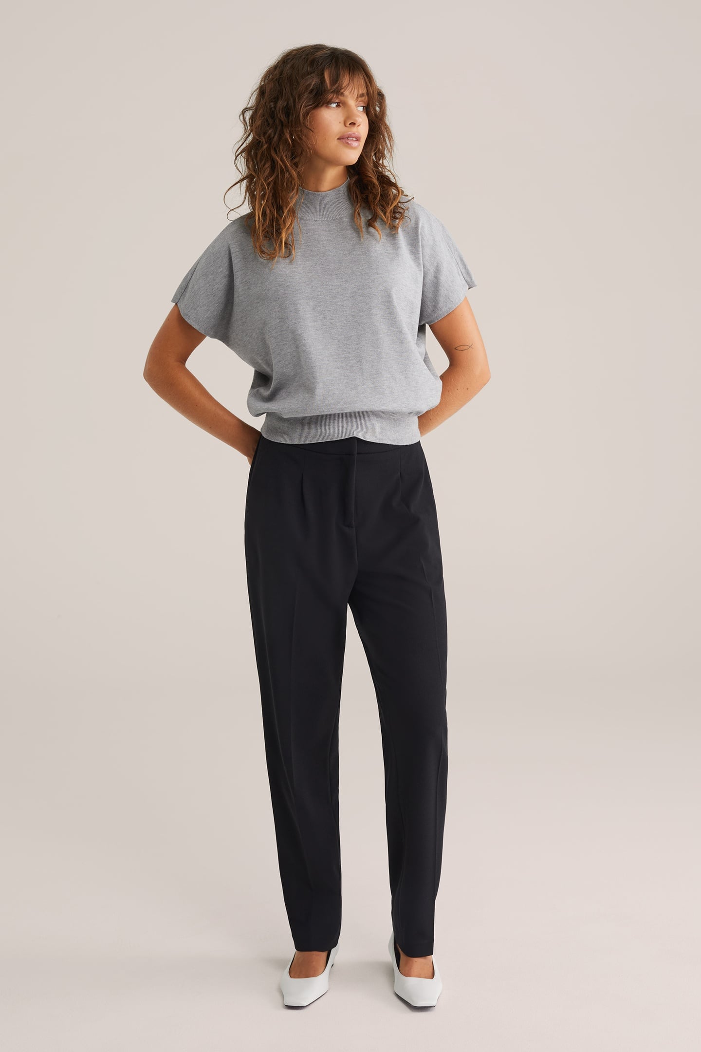 TROUSER BLACK 3