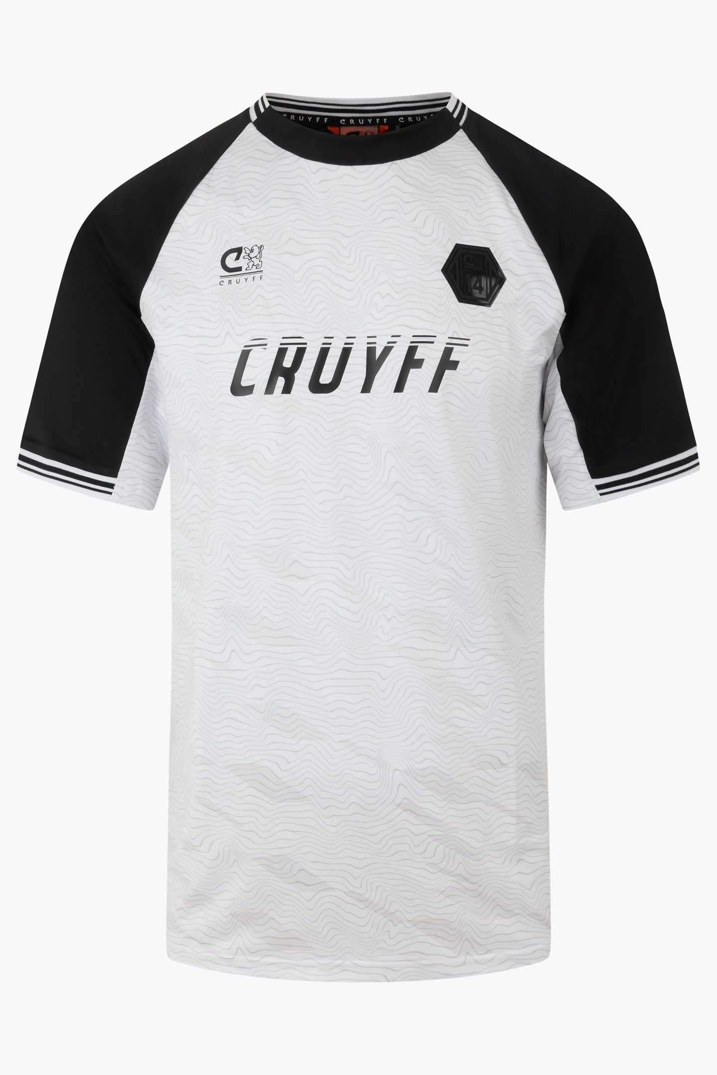 ICON TEE WHITE 1