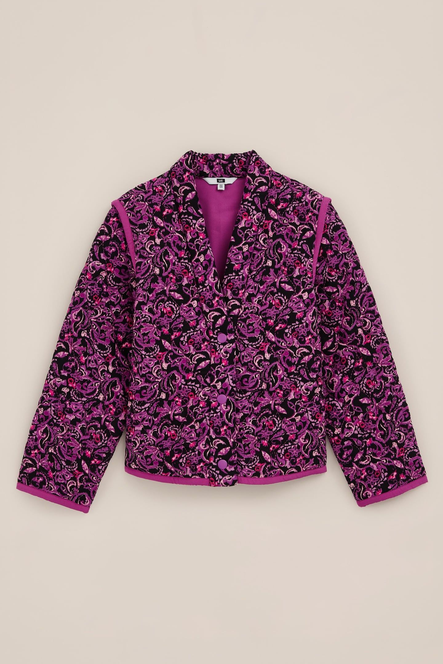 JACKET NORMAL LENGTH PINK 3