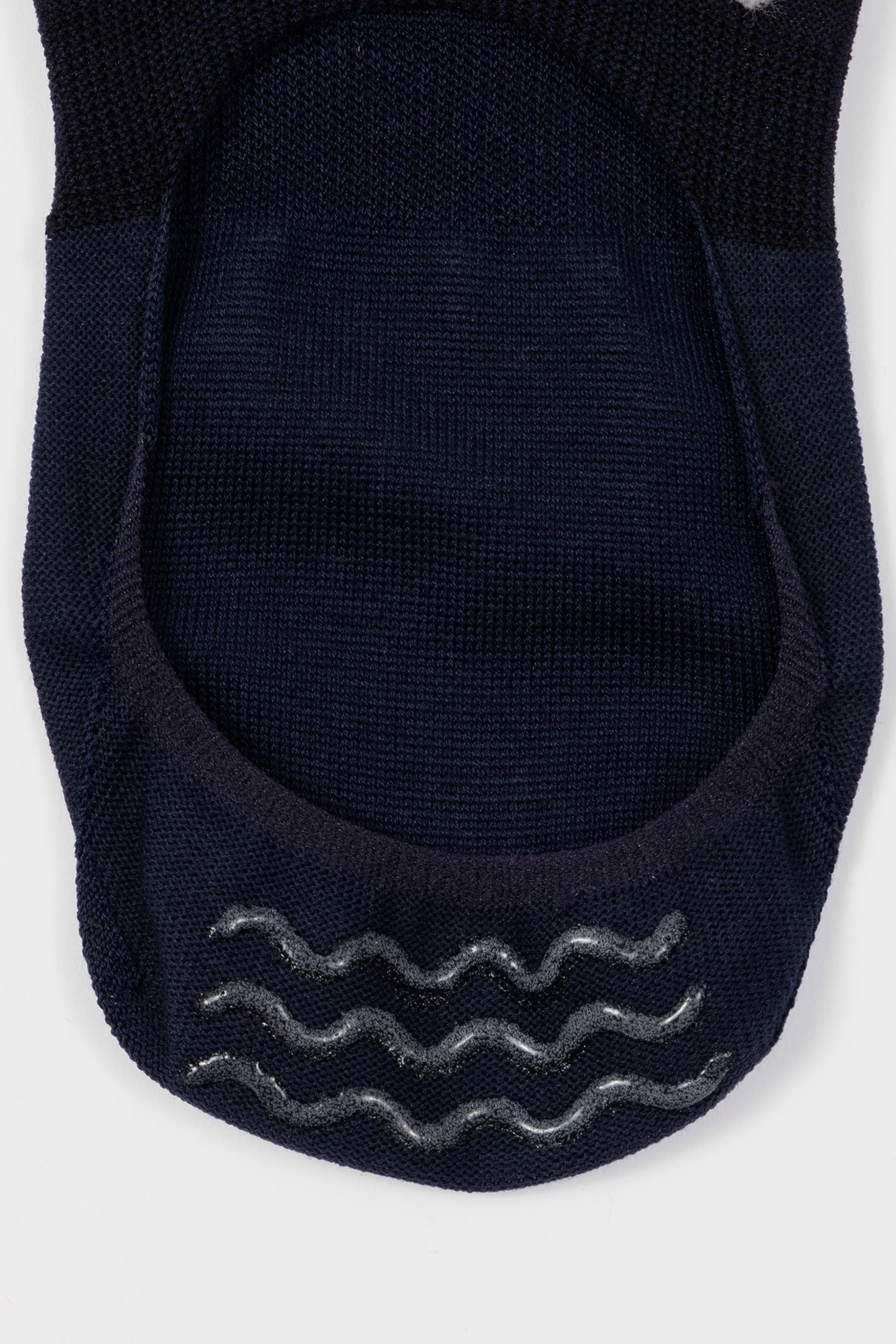 SOCK NO SHOW GIANNI NAVY 7