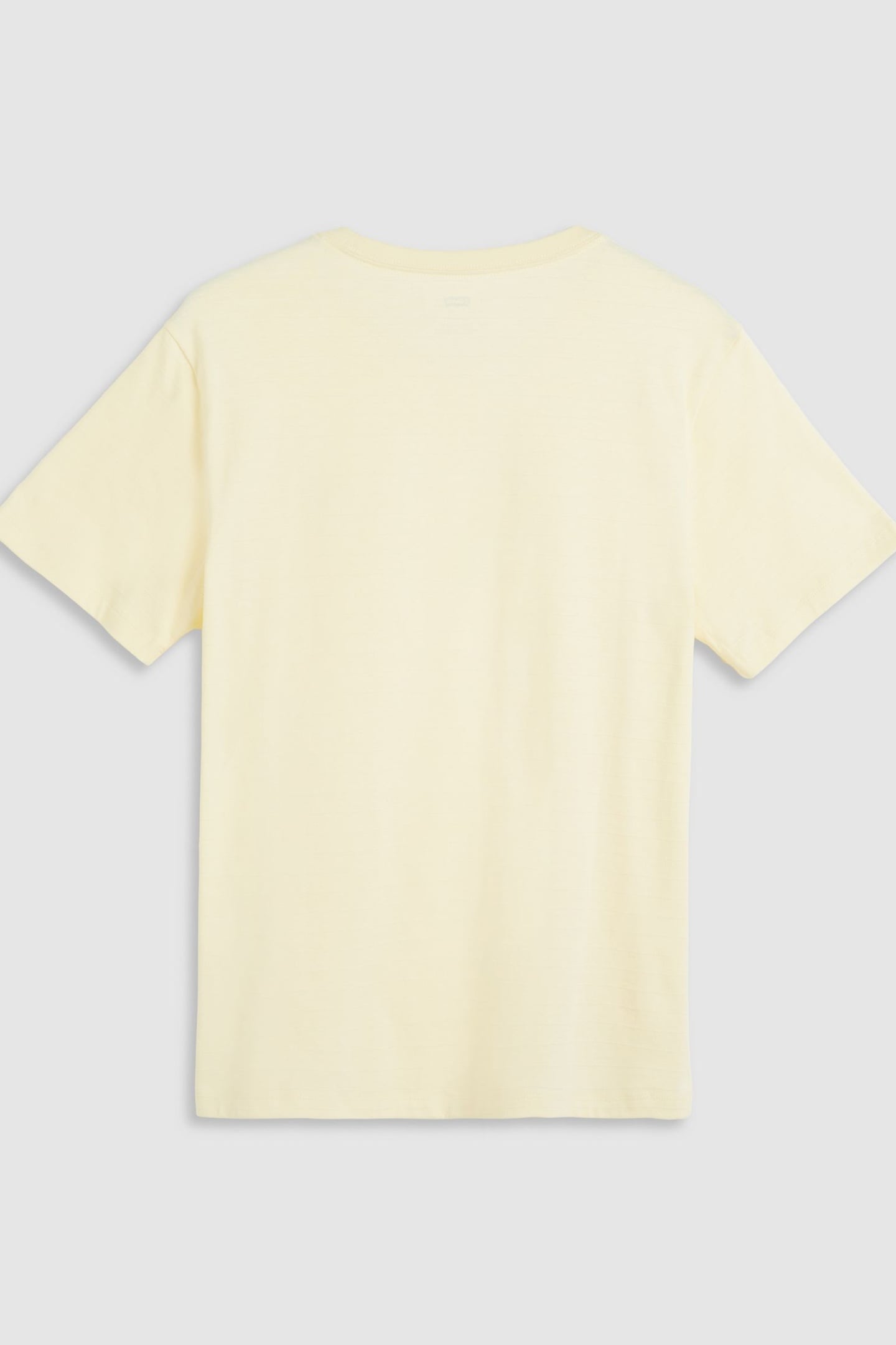 ORIGINAL HOUSEMARK TEE YELLOW 5