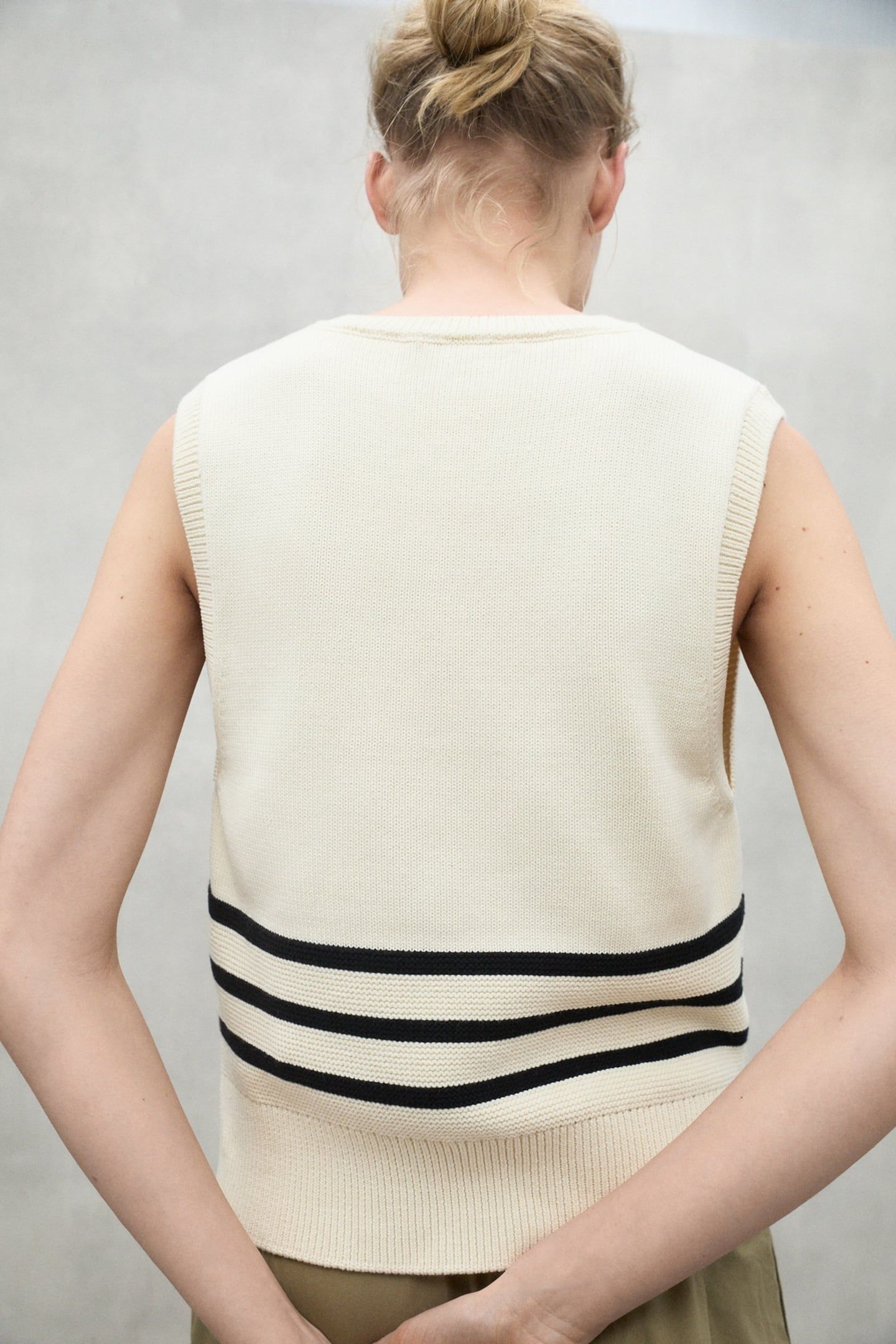 KENTIAALF KNIT OFF WHITE 3