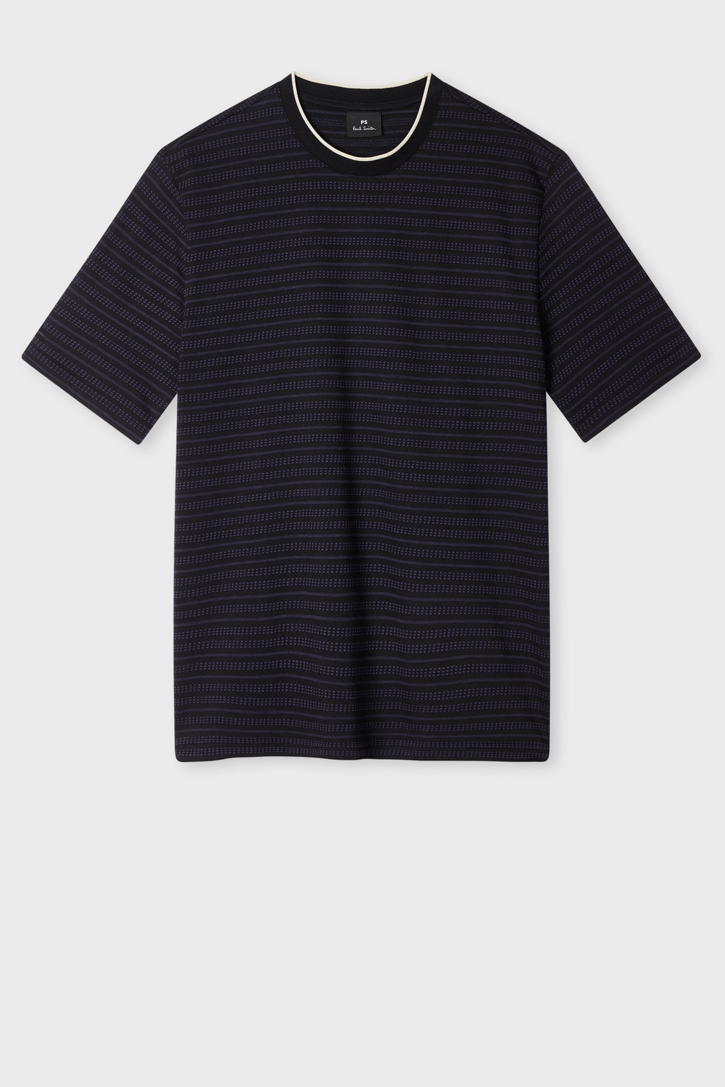 SS TSHIRT BLACK 1