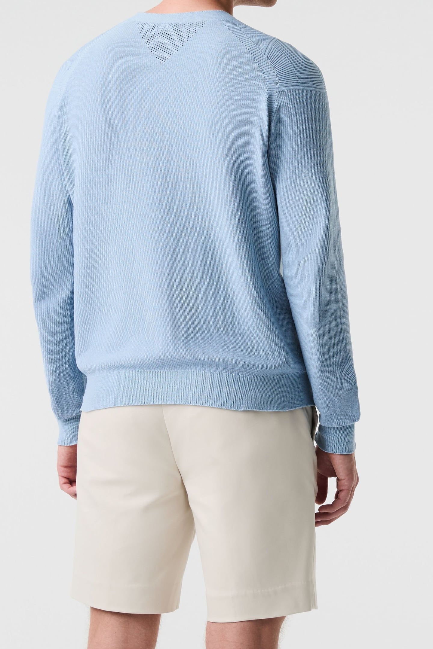 FOSOP V5.Y8.02 PULLOVER FOG BLUE 2