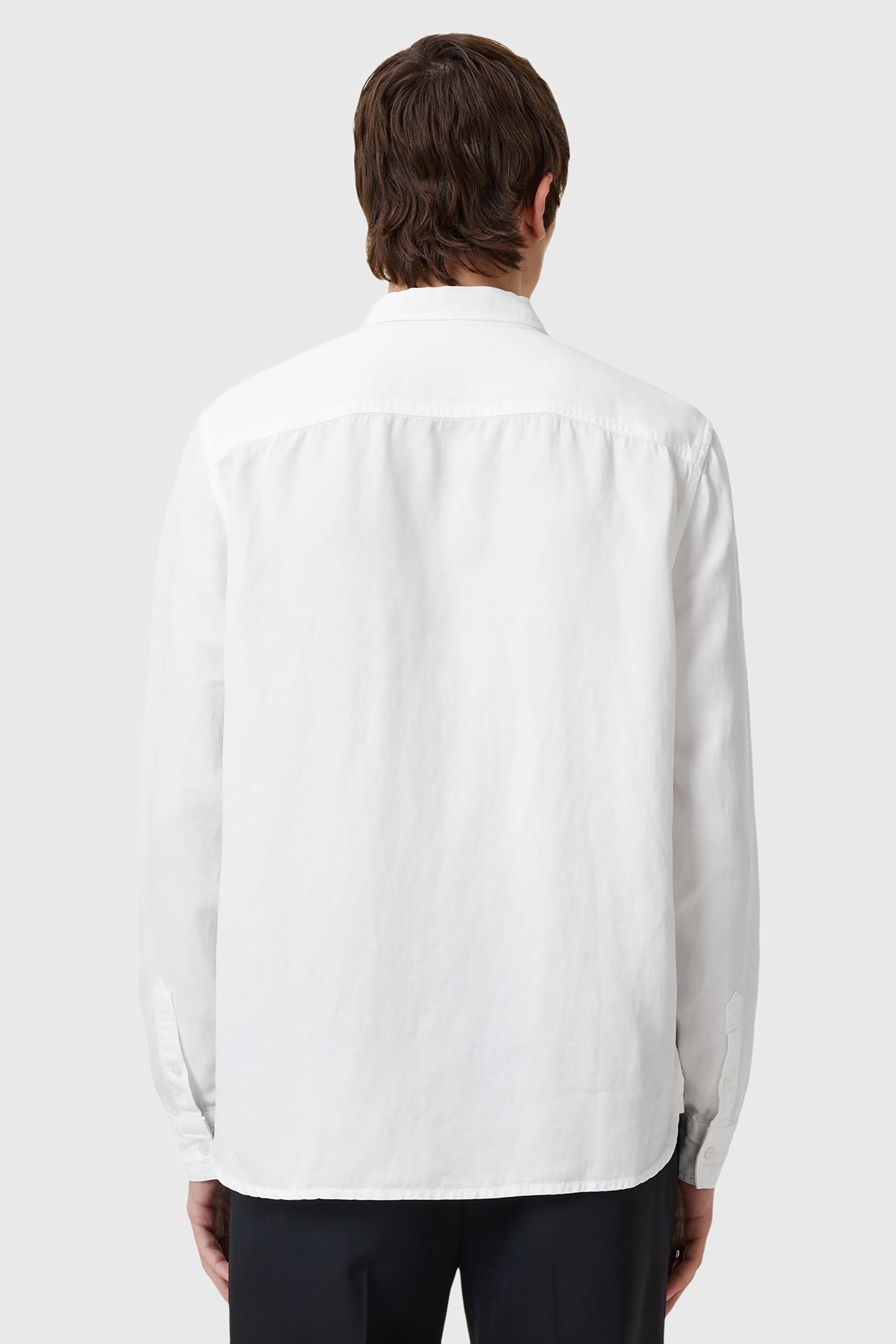 LAGUNA LS SHIRT OPTIC WHITE 4
