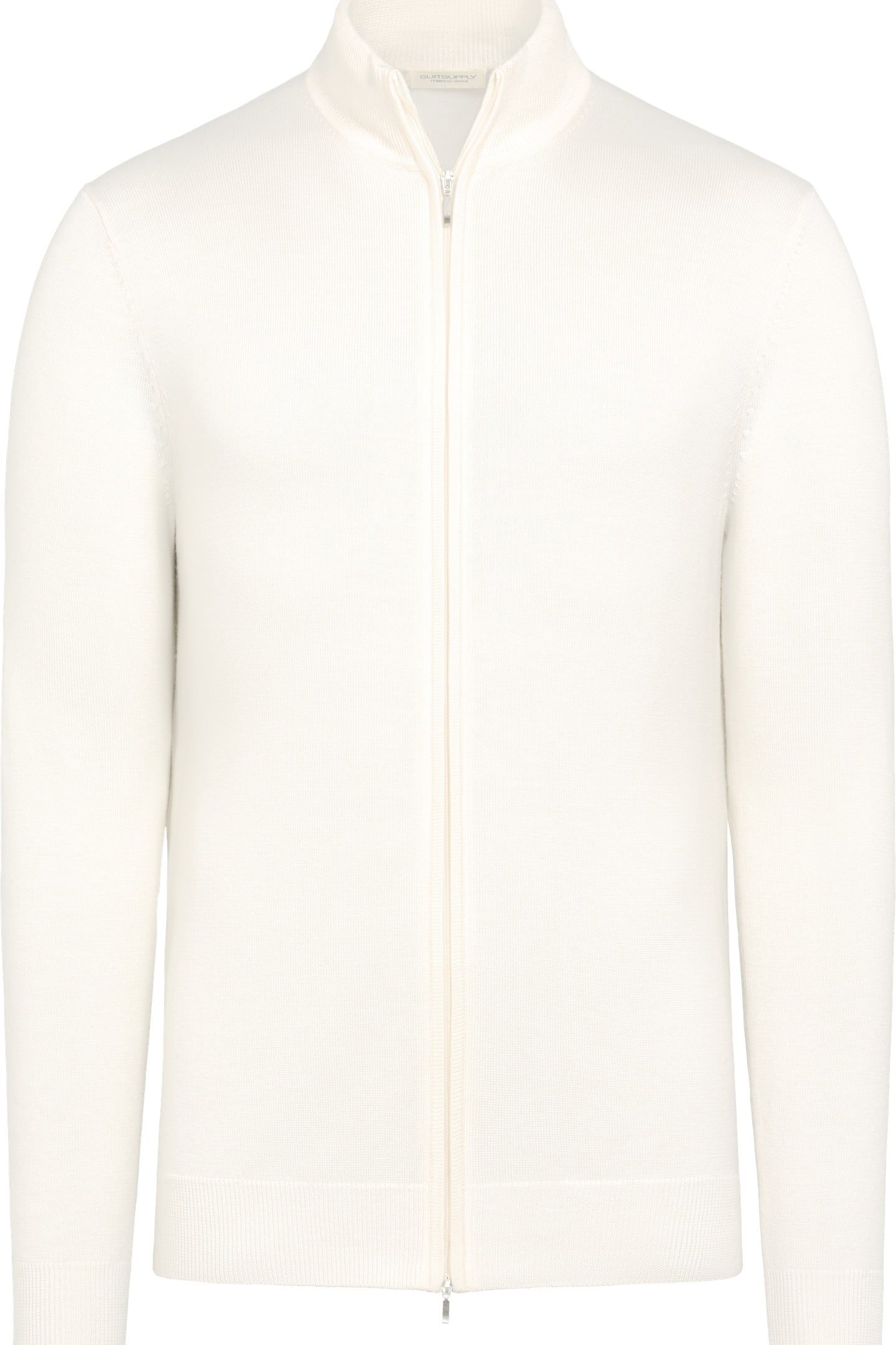 FULL ZIP OFF WHITE OFF-WHITE 5