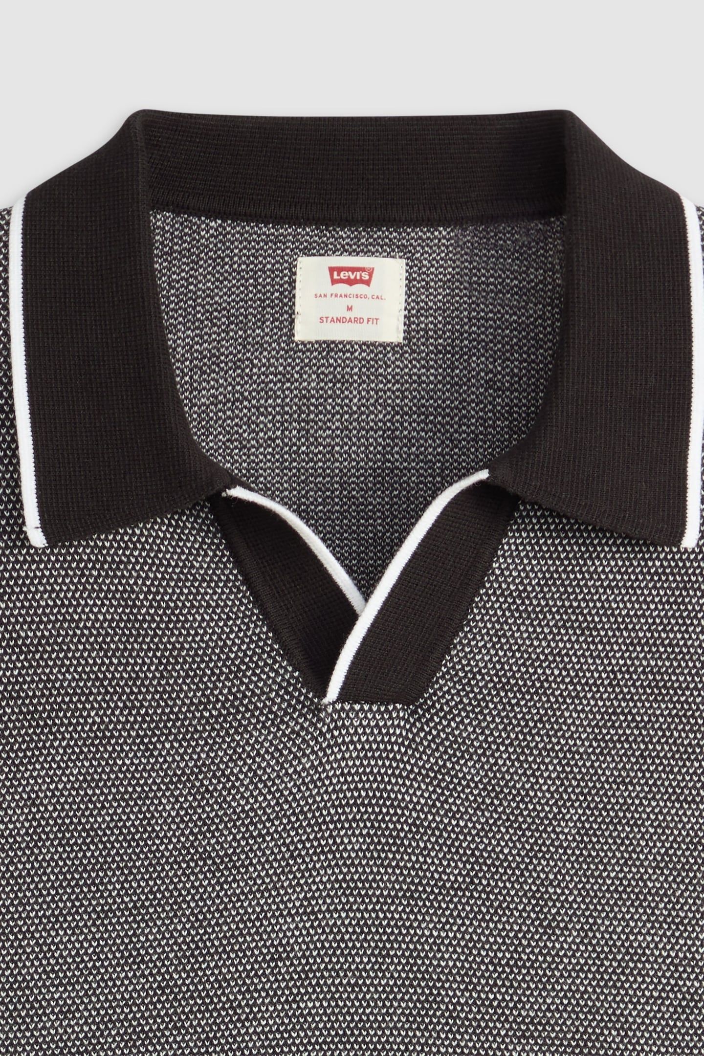 SKIPPER KNIT POLO 6