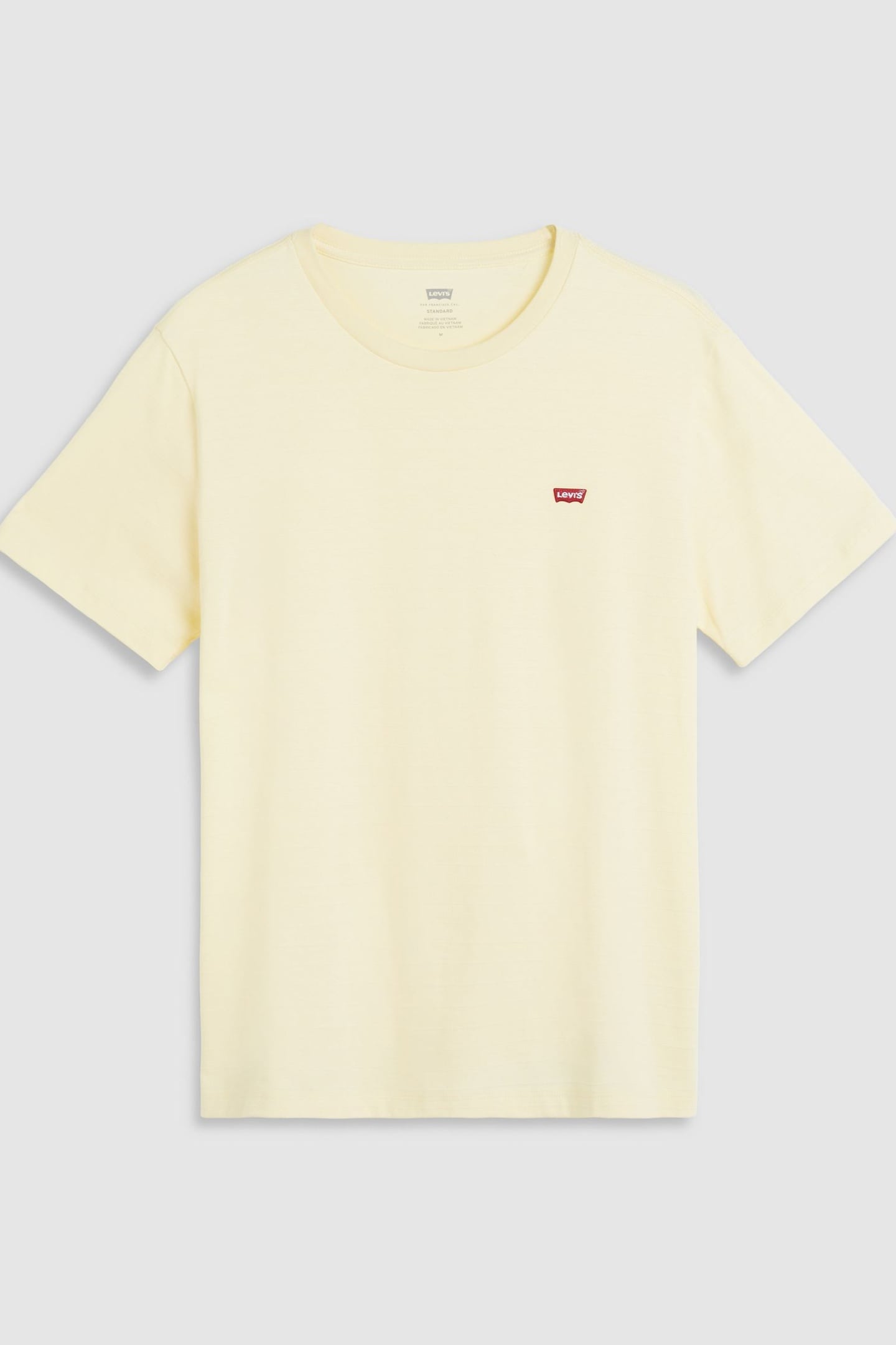 ORIGINAL HOUSEMARK TEE YELLOW 4