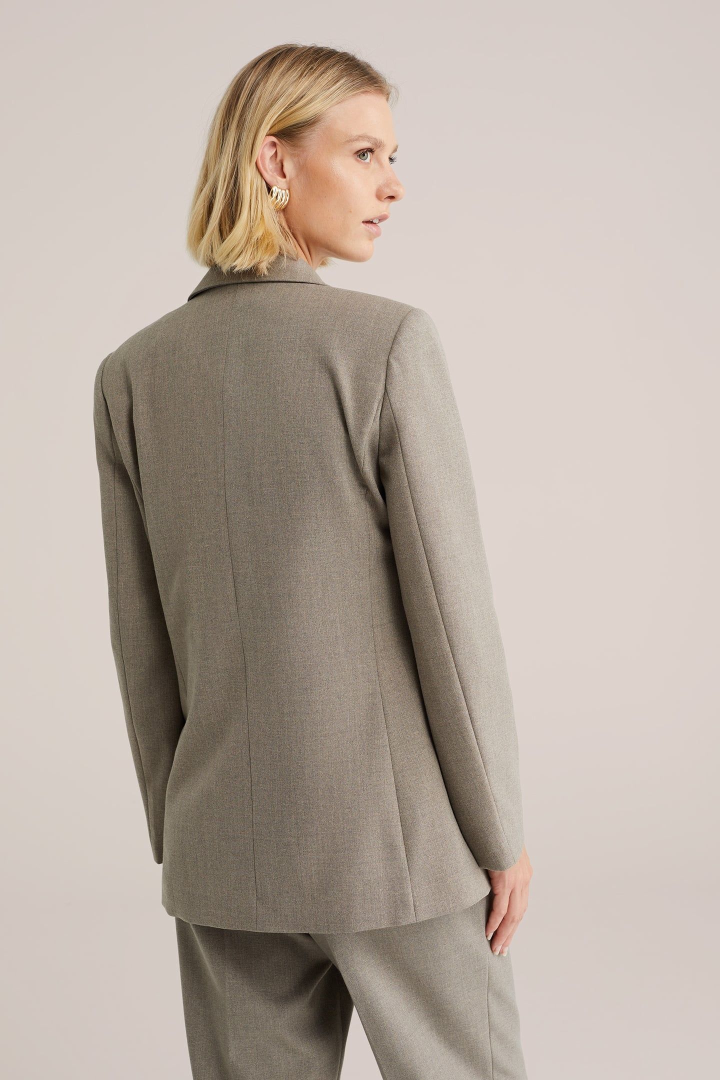 BLAZER GREIGE 2
