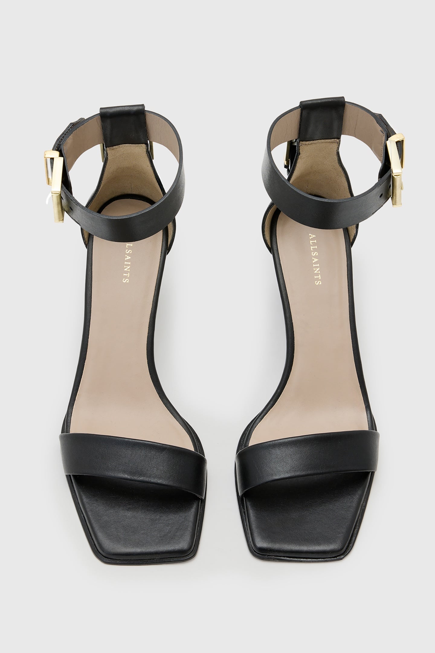 NOIR MID SANDAL BLACK 4